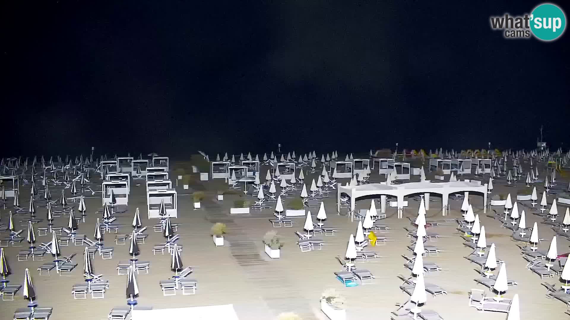 Live Cam Bibione beach