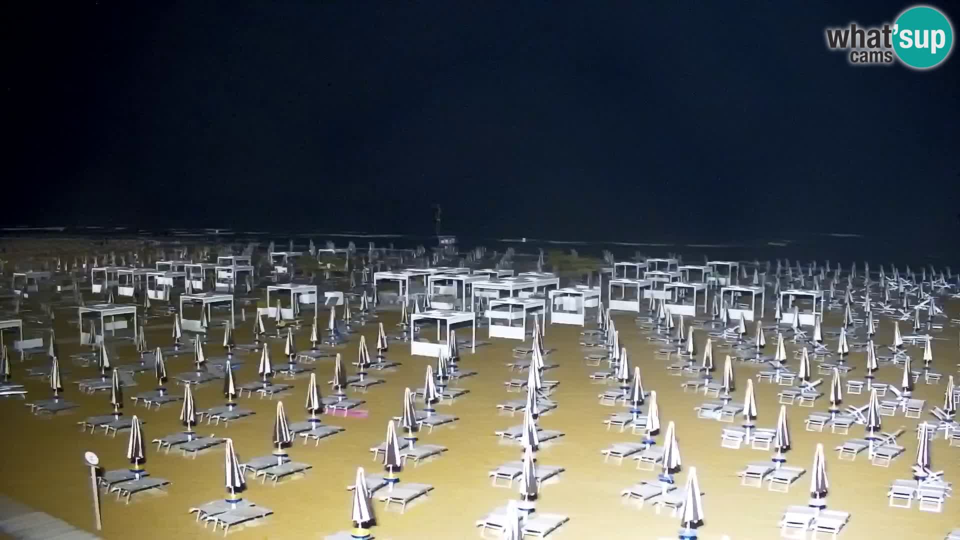 Live Cam Bibione beach