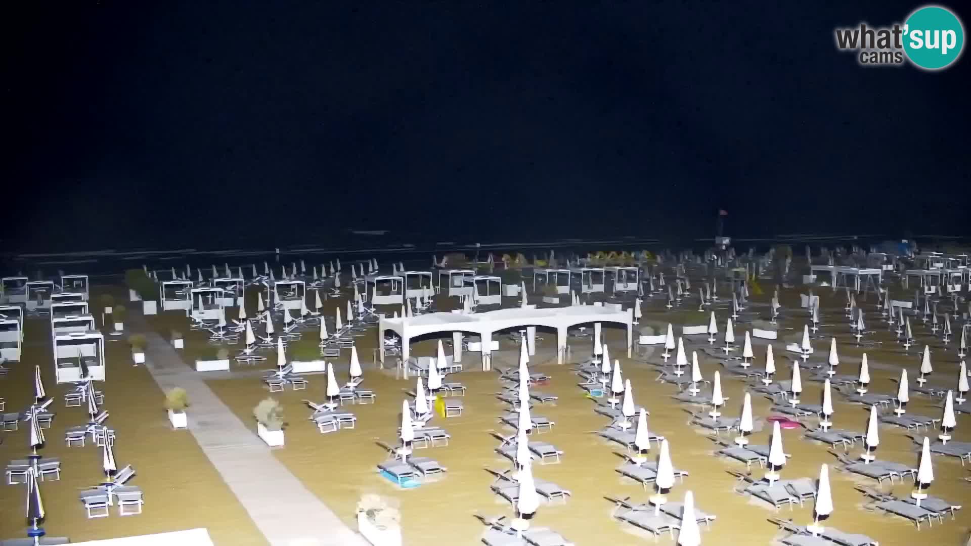 Strand Bibione Live cam