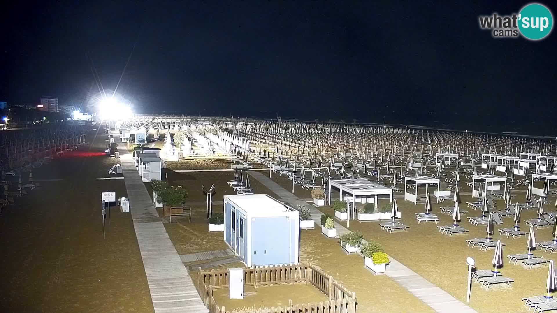 Live Cam Bibione beach