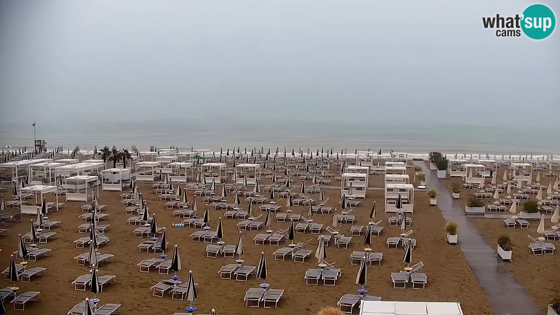 Spiaggia Bibione Live Cam