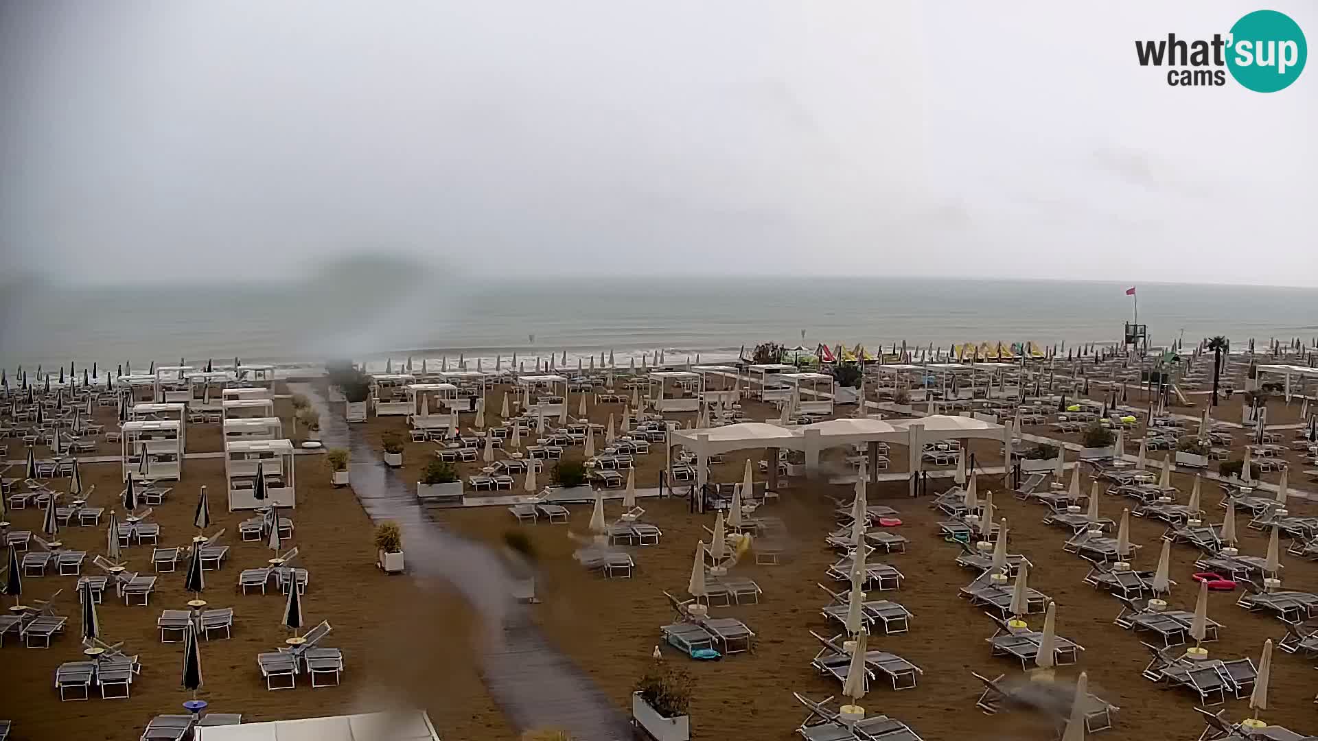 Strand Bibione Live cam