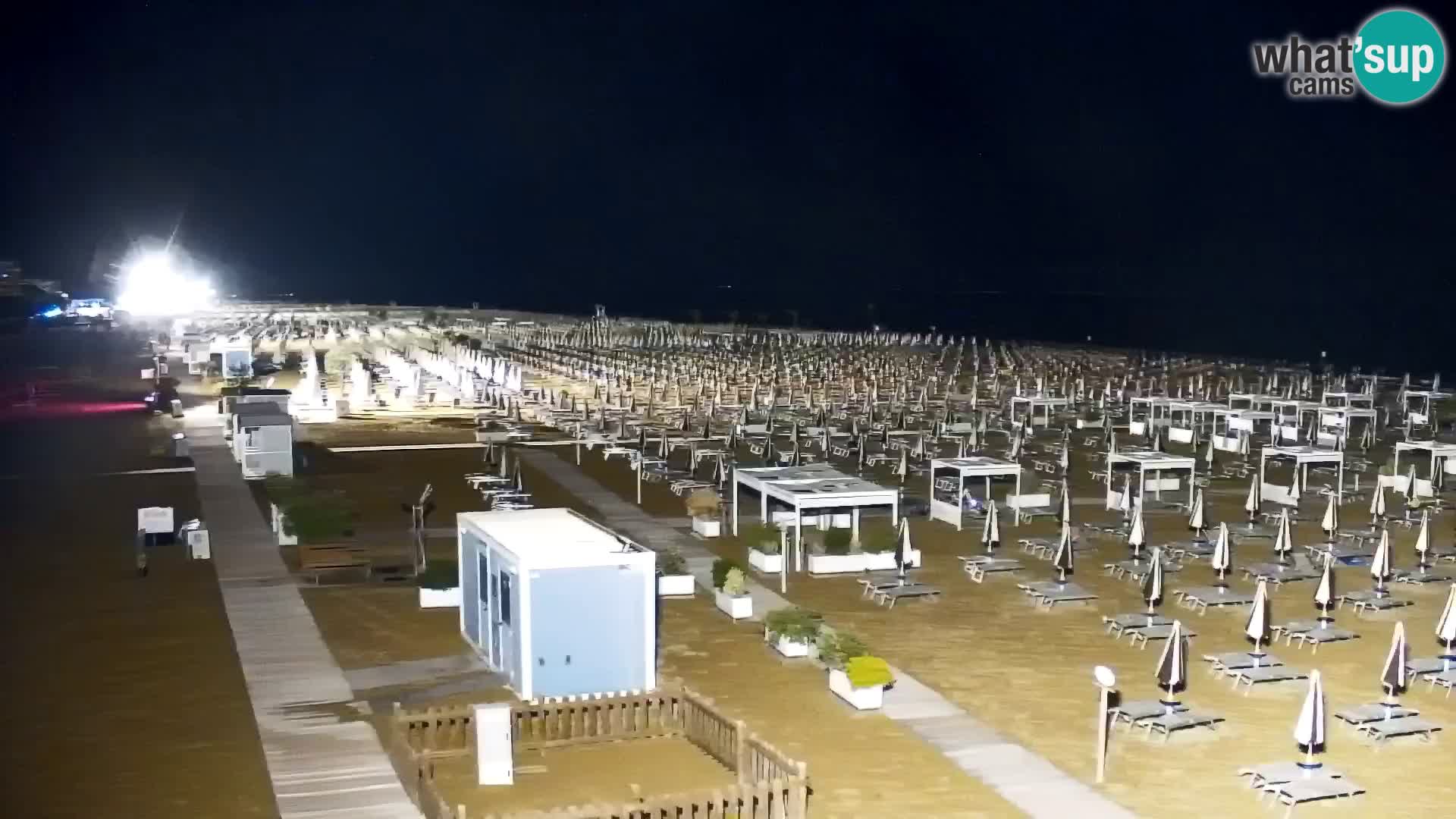 Live Cam Bibione beach