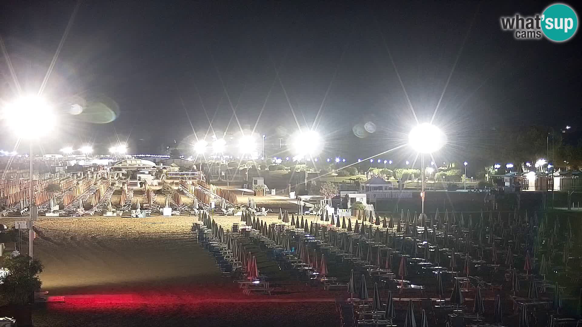 Strand Bibione Live cam