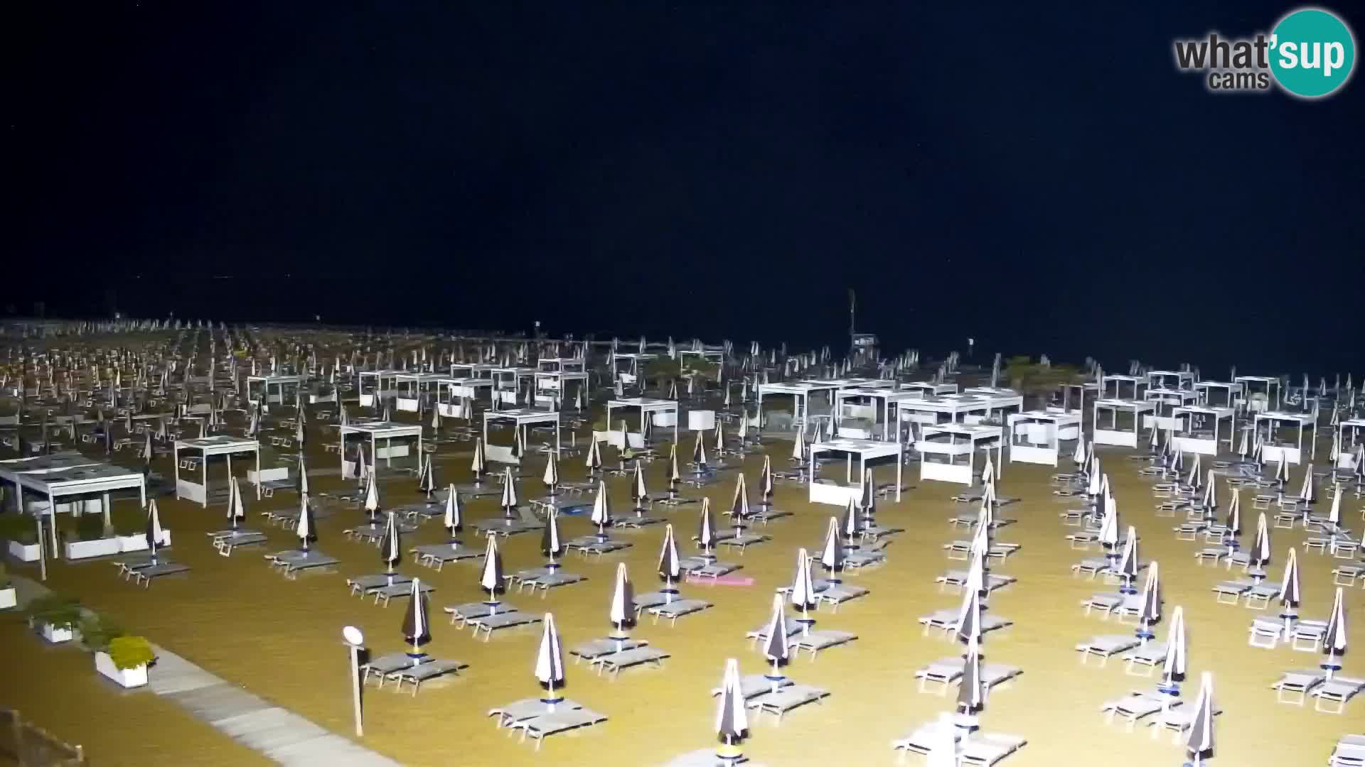 Spiaggia Bibione Live Cam