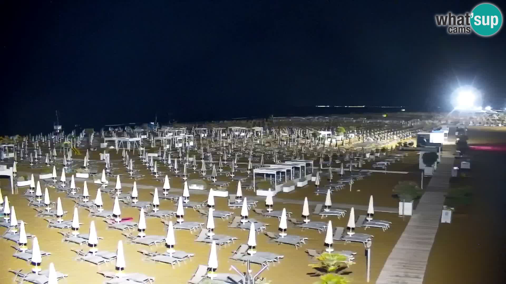 Spiaggia Bibione Live Cam