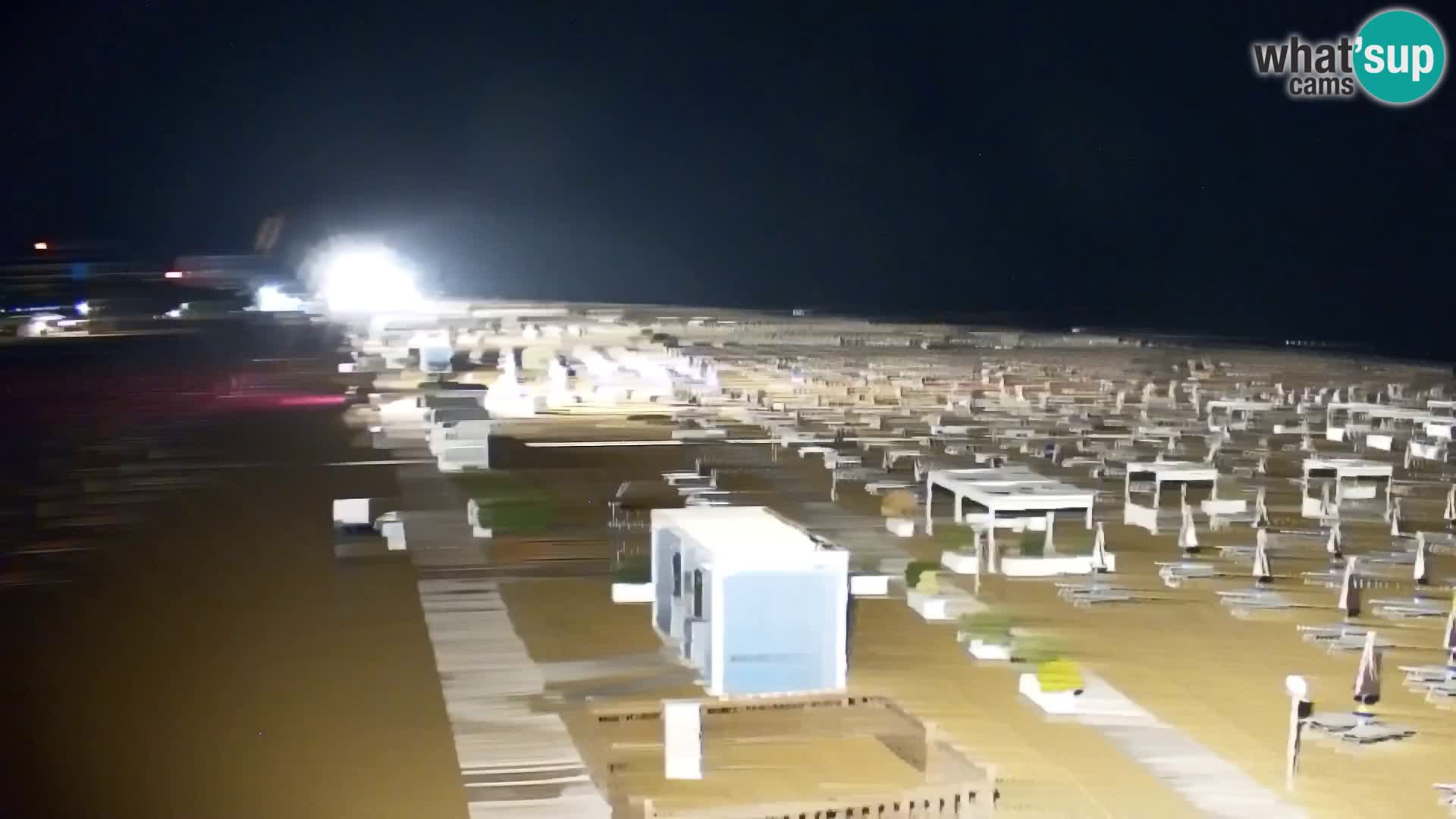Live Cam Bibione beach