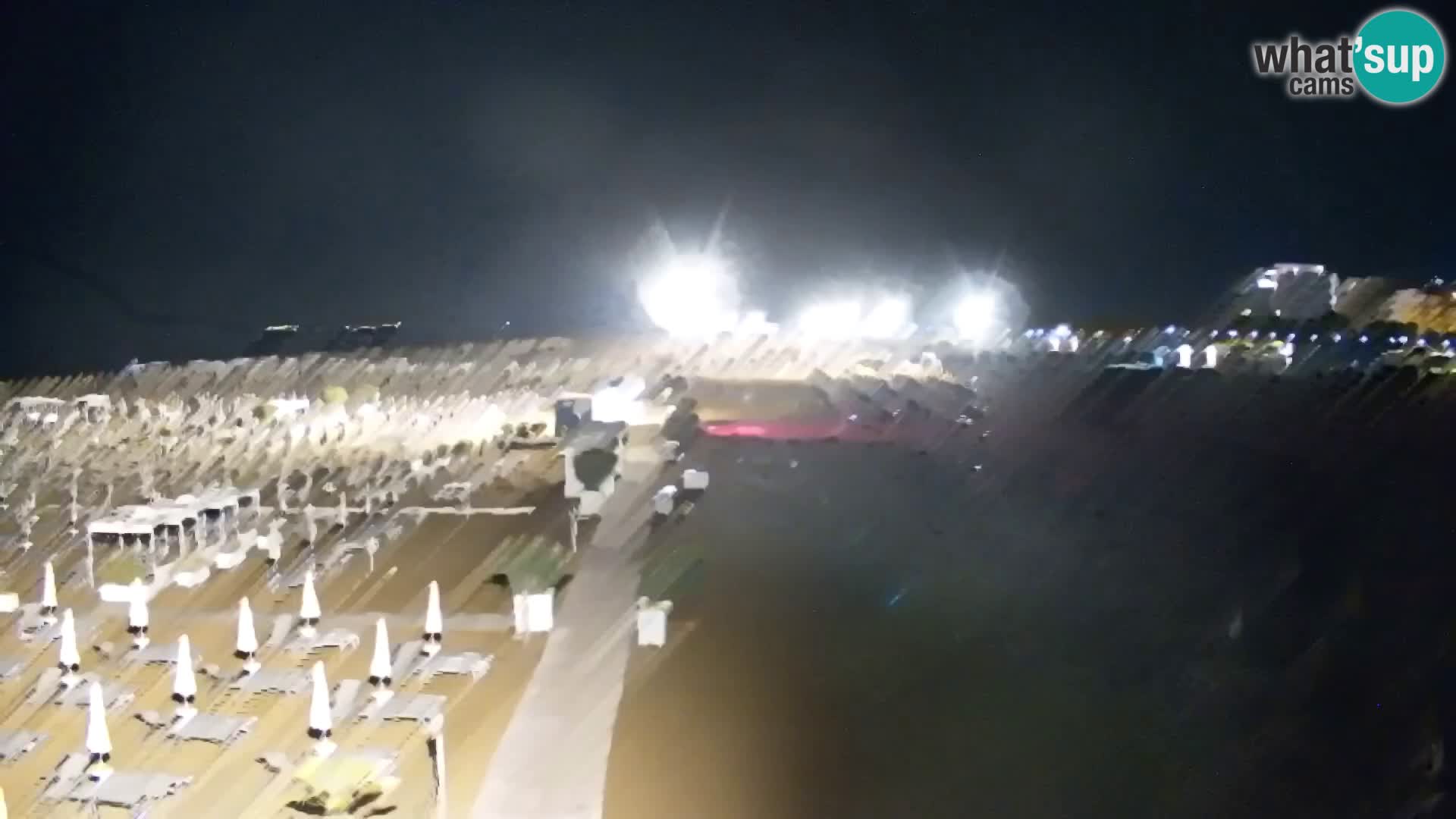 Strand Bibione Live cam