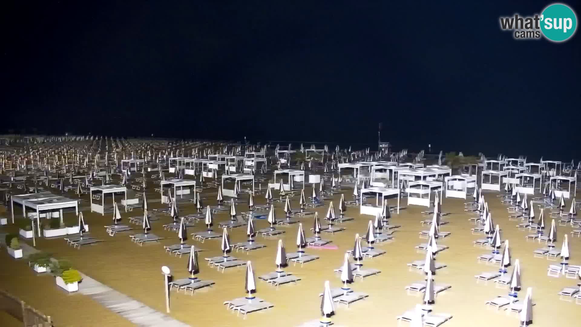 Live Cam Bibione beach
