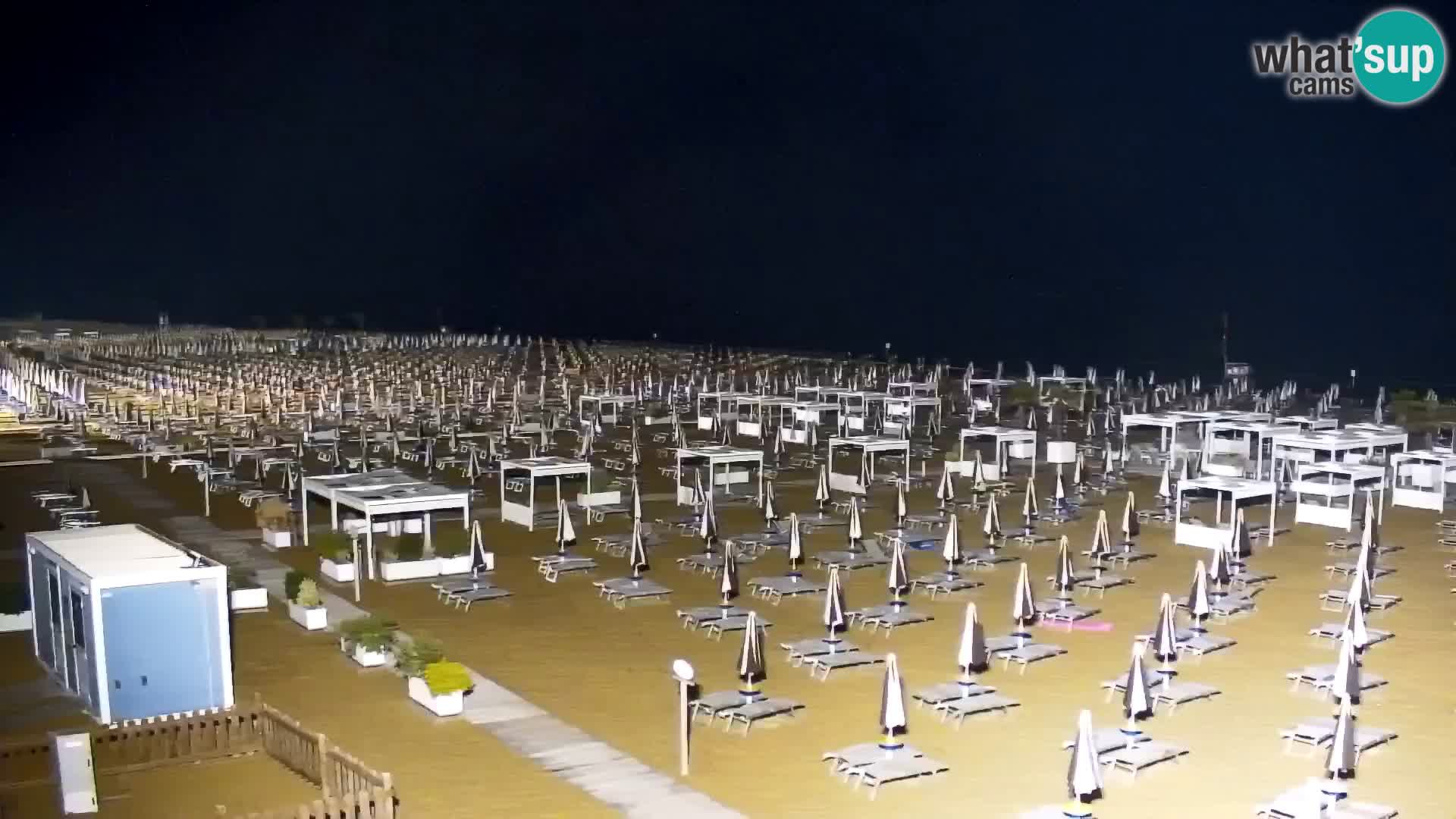 Spiaggia Bibione Live Cam