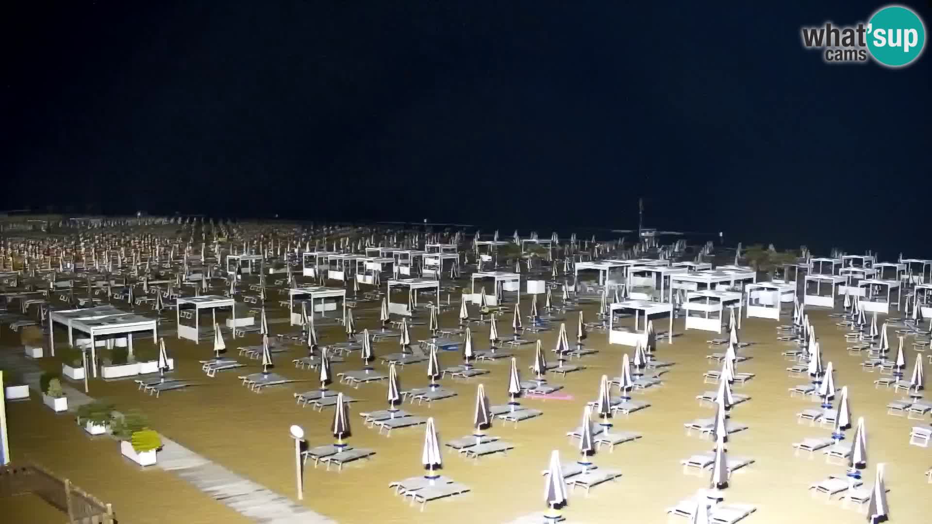 Live Cam Bibione beach