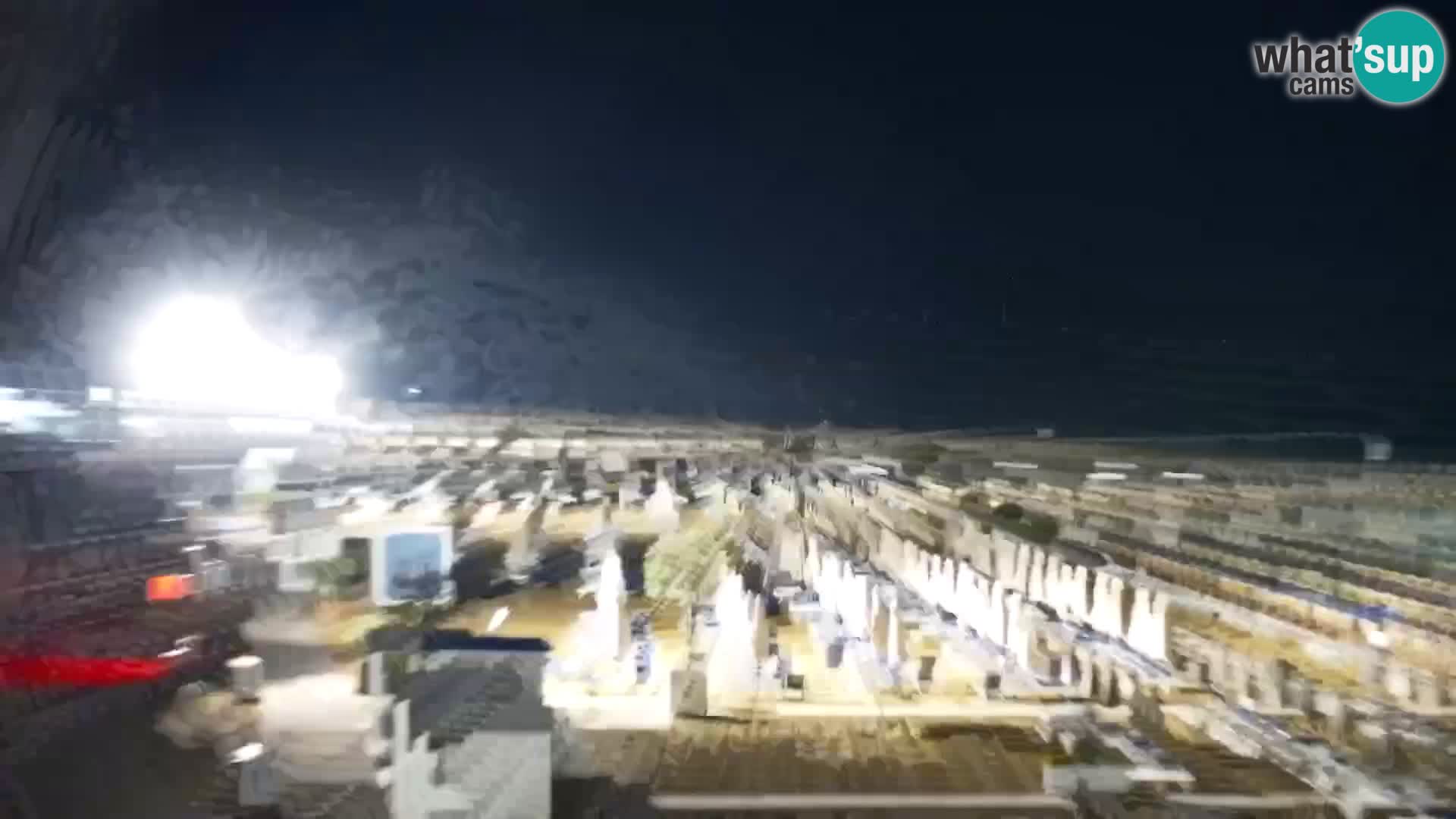 Playa Bibione Cámara en vivo | Italia