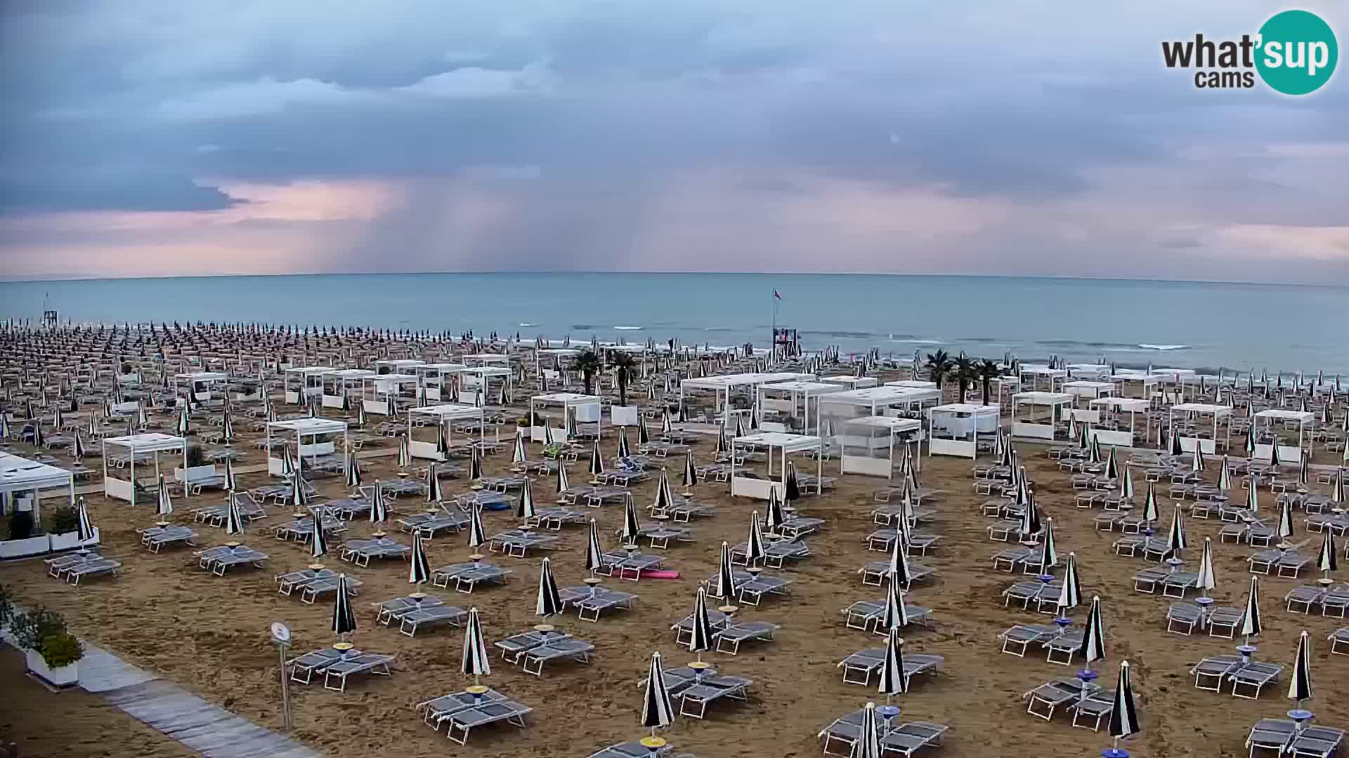 Spiaggia Bibione Live Cam