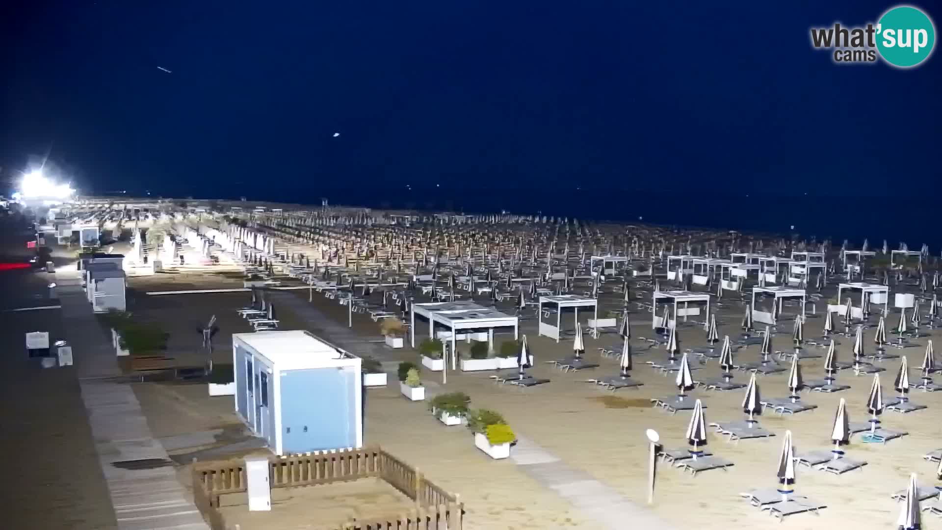 Strand Bibione Live cam