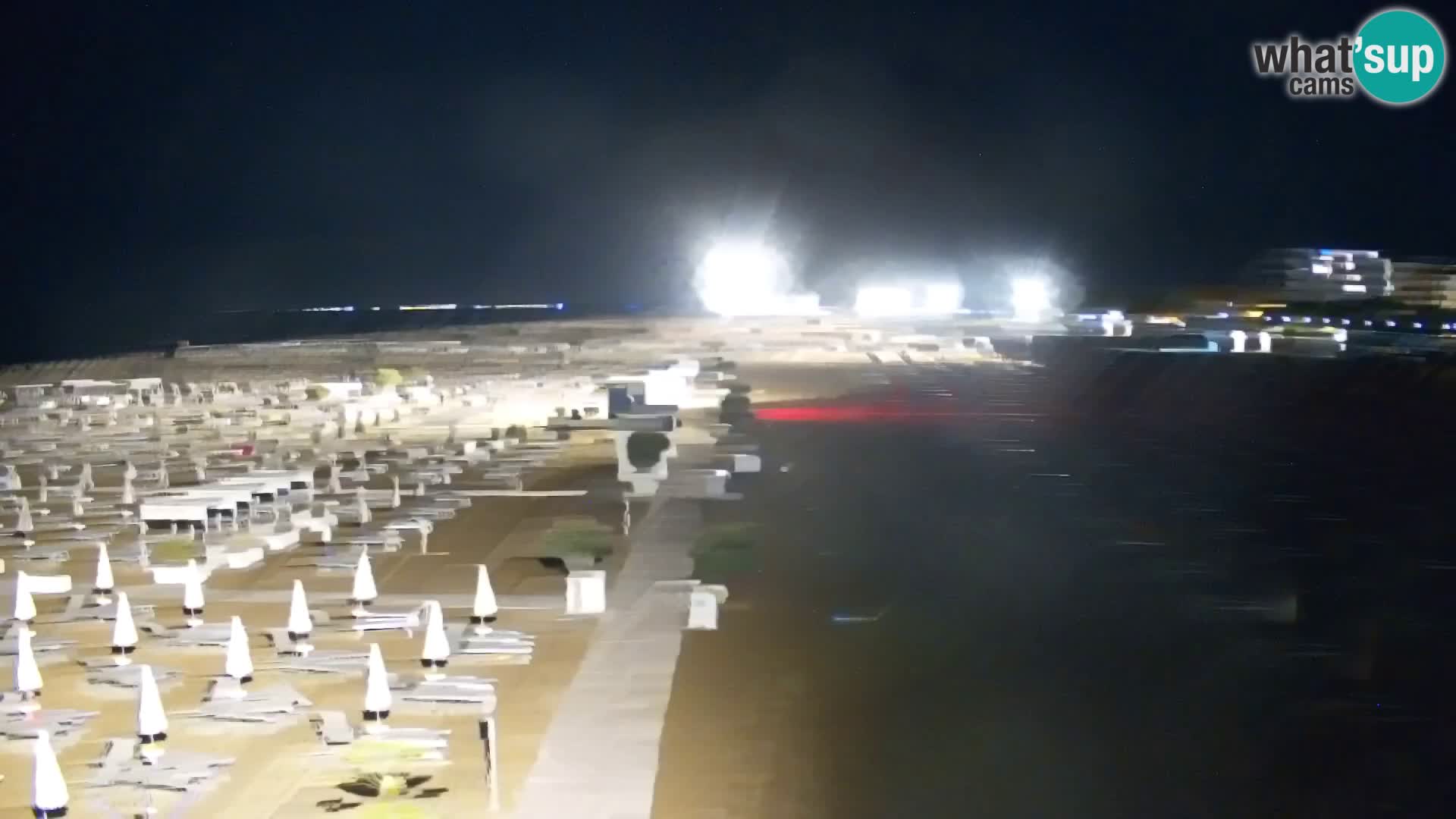 Spiaggia Bibione Live Cam