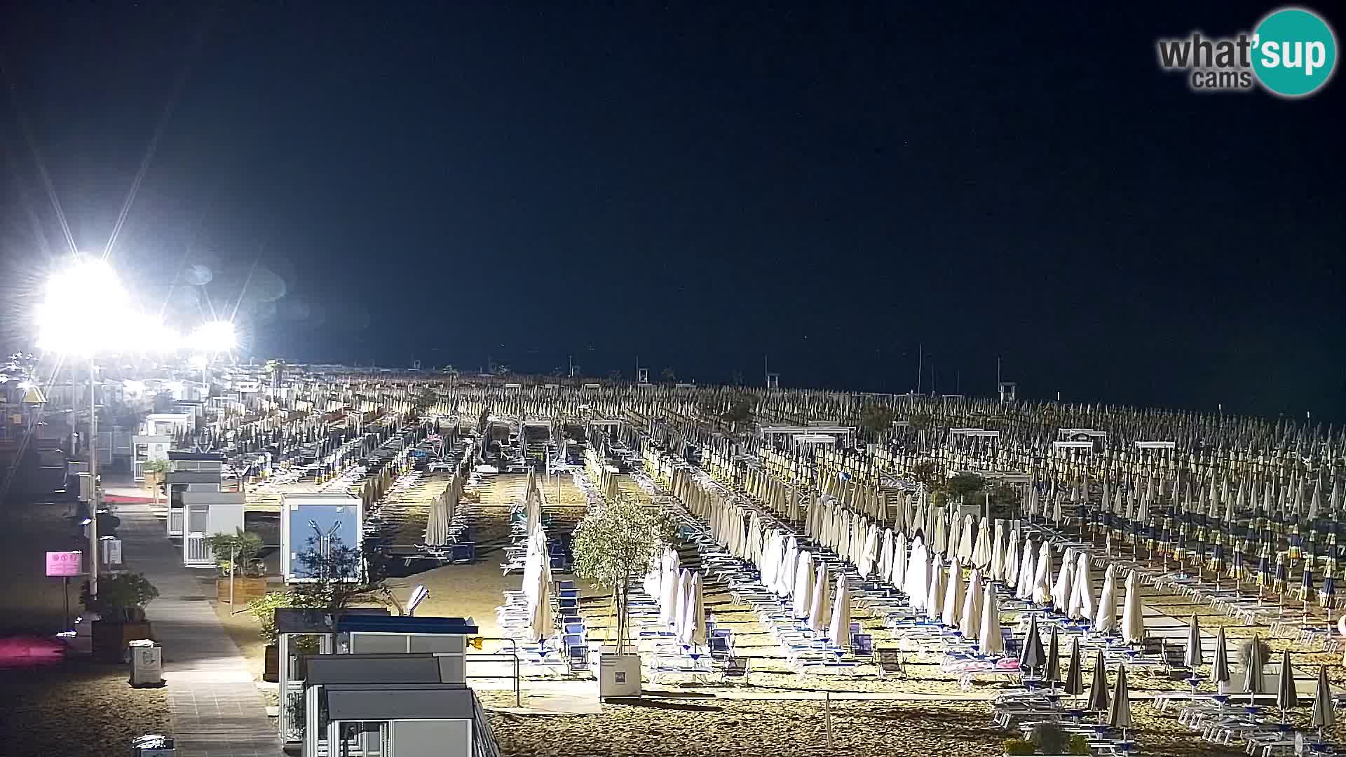 Spiaggia Bibione Live Cam