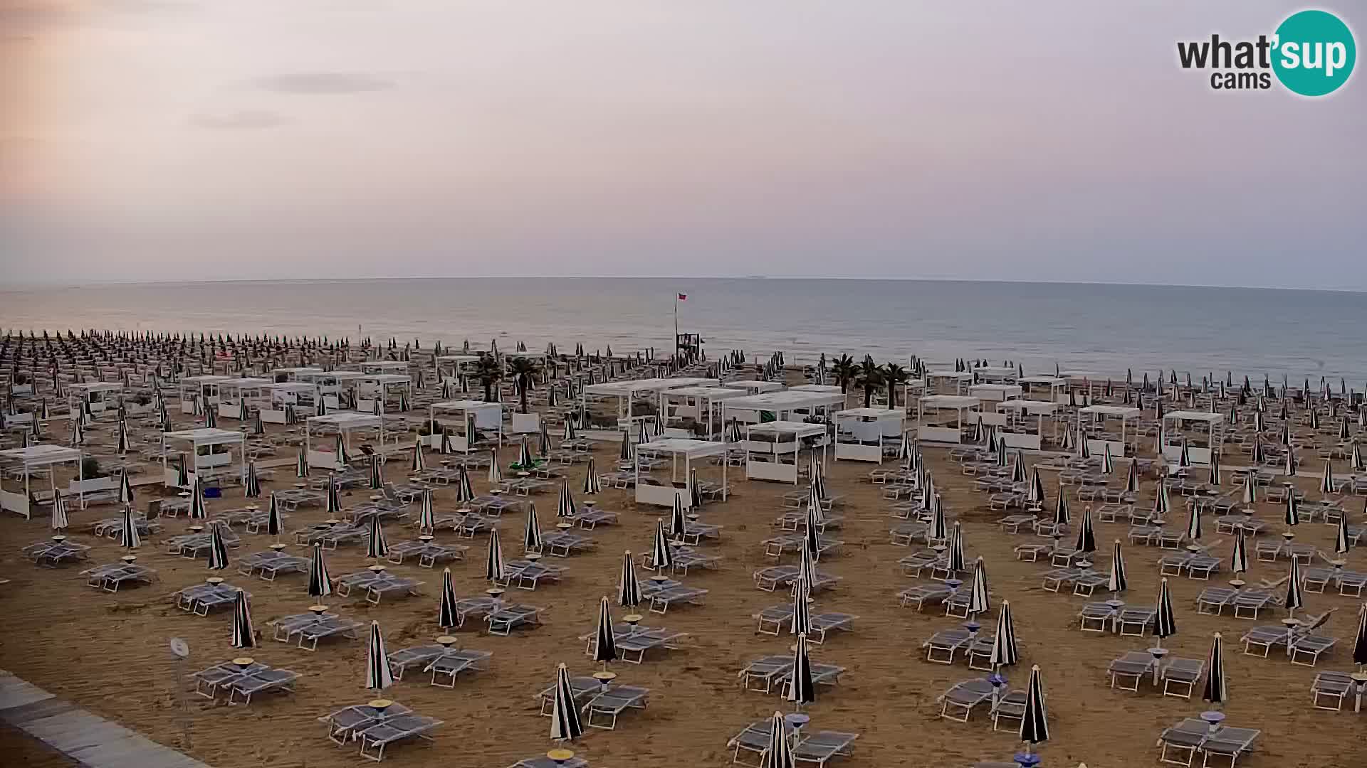 Strand Bibione Live cam