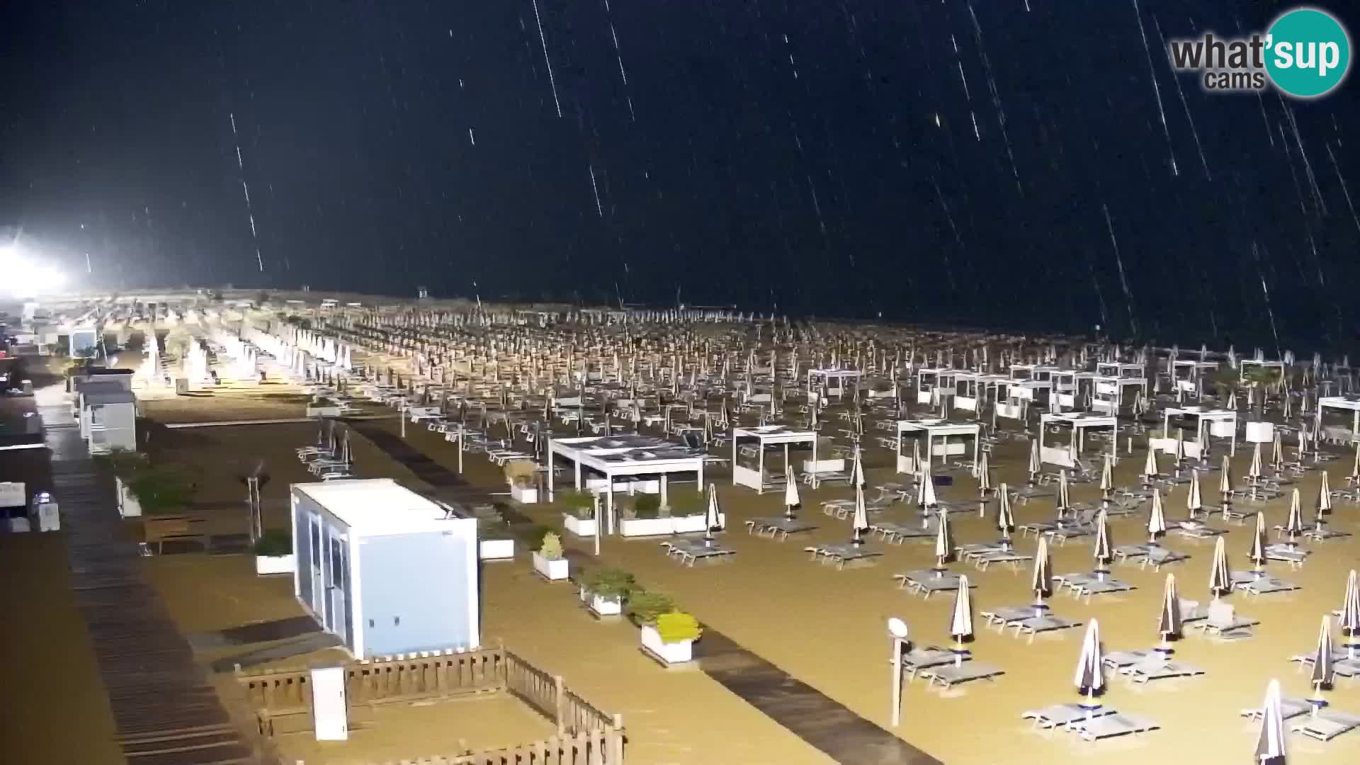 Spiaggia Bibione Live Cam