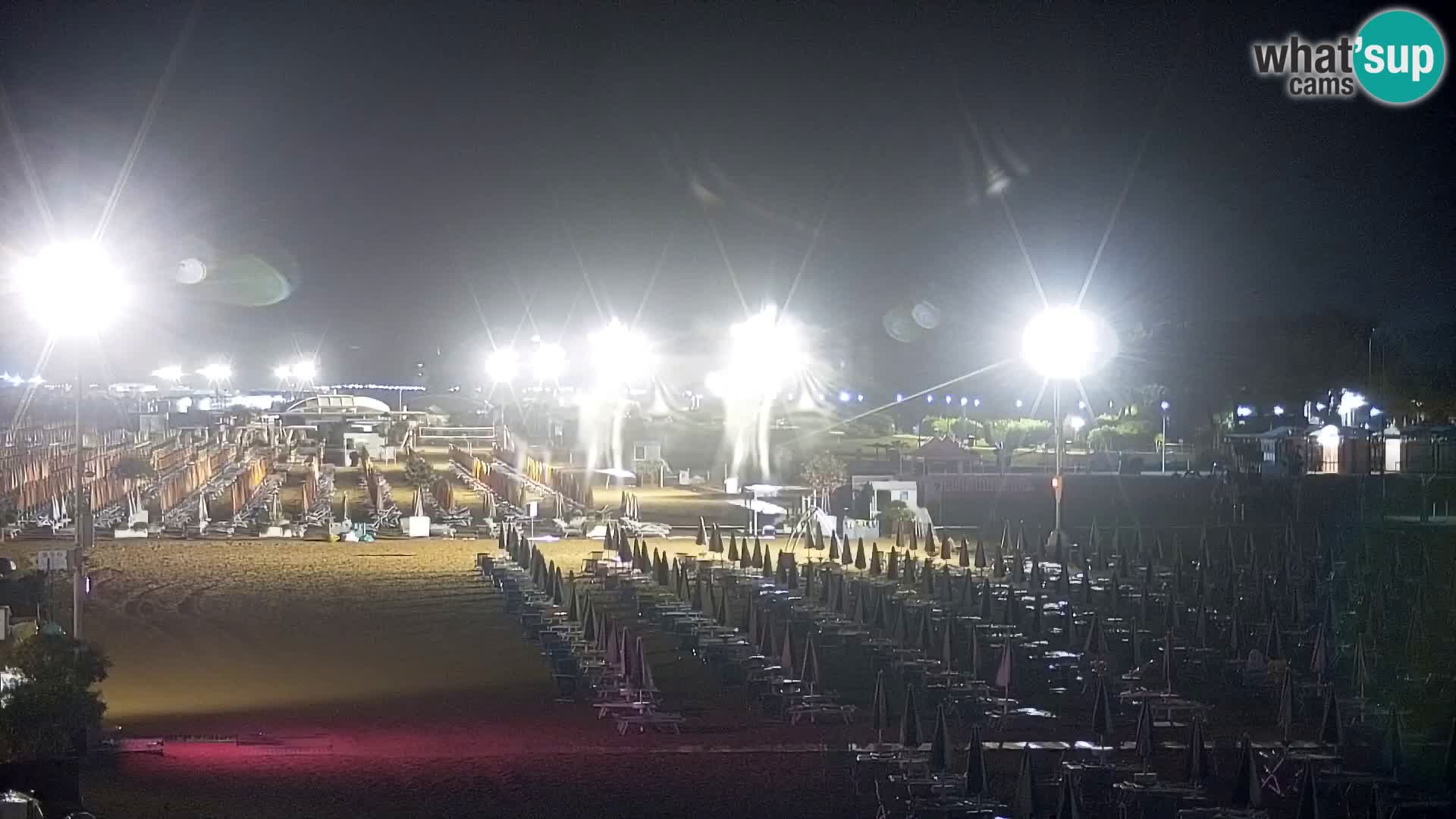 Strand Bibione Live cam