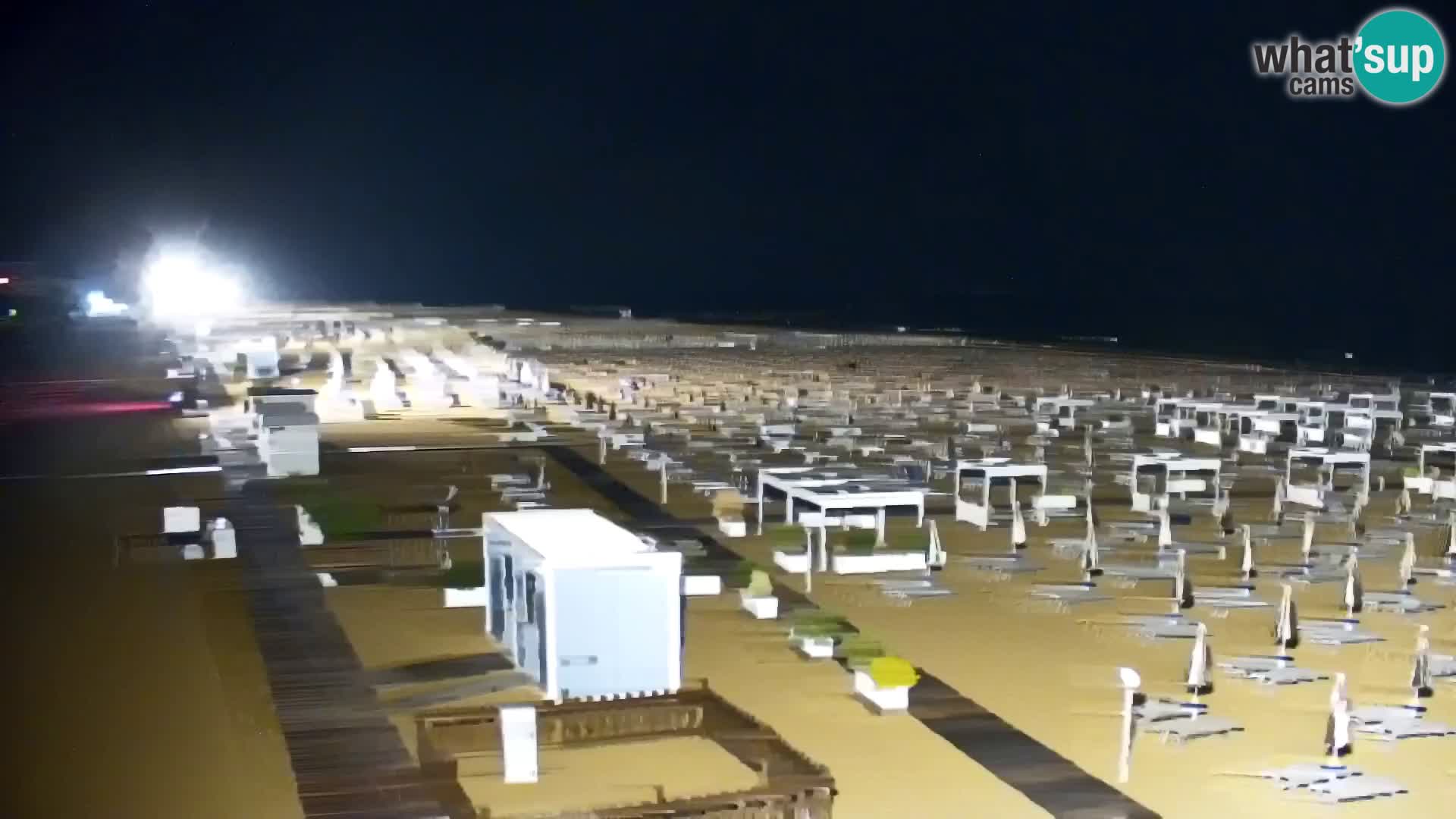 Plaža Bibione web kamera | Italija
