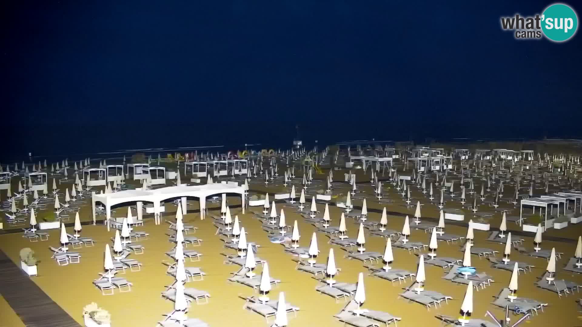 Strand Bibione Live cam