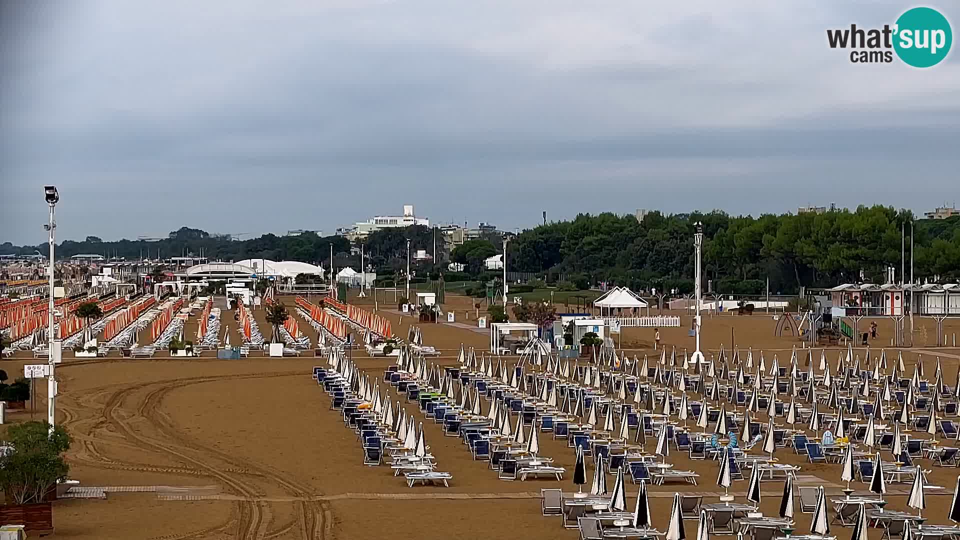 Strand Bibione Live cam
