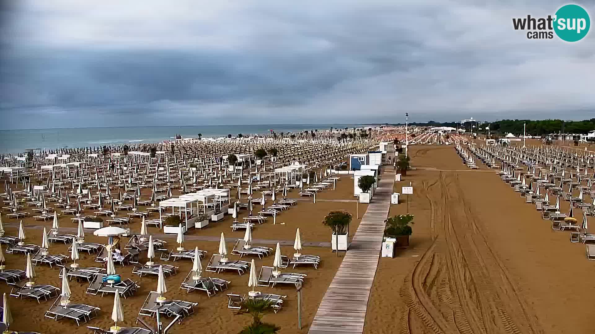 Spiaggia Bibione Live Cam