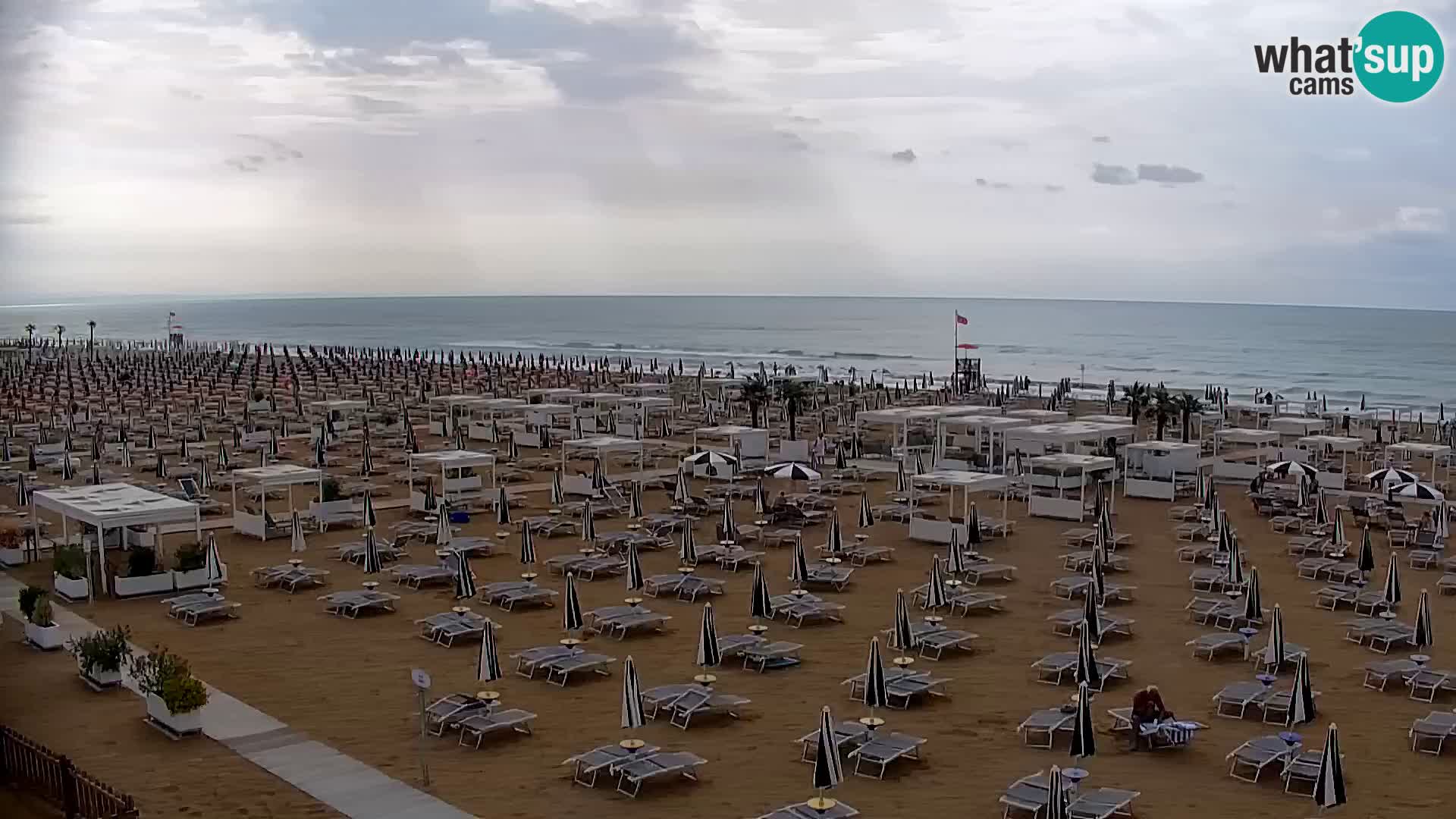 Strand Bibione Live cam