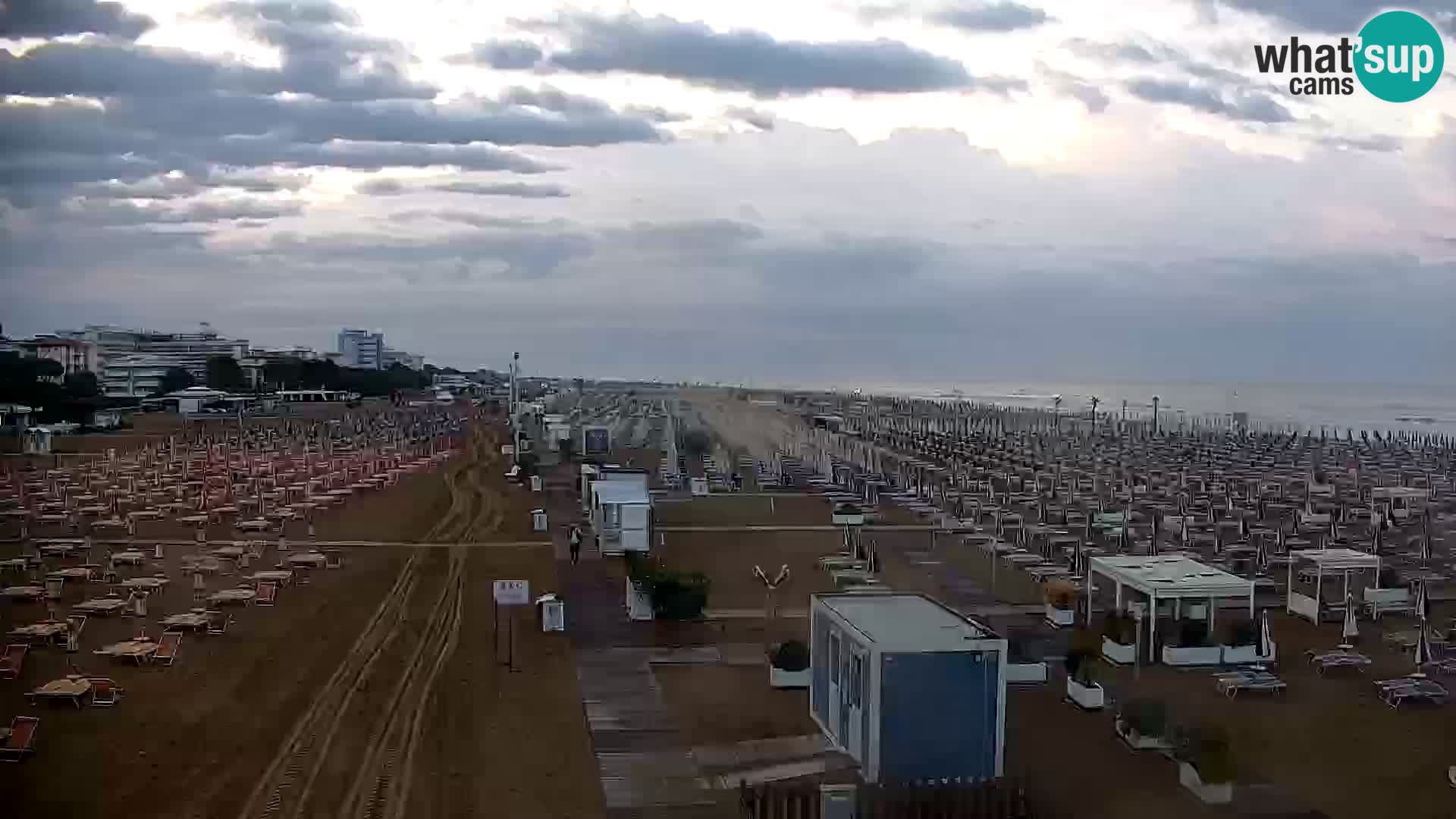 Strand Bibione Live cam