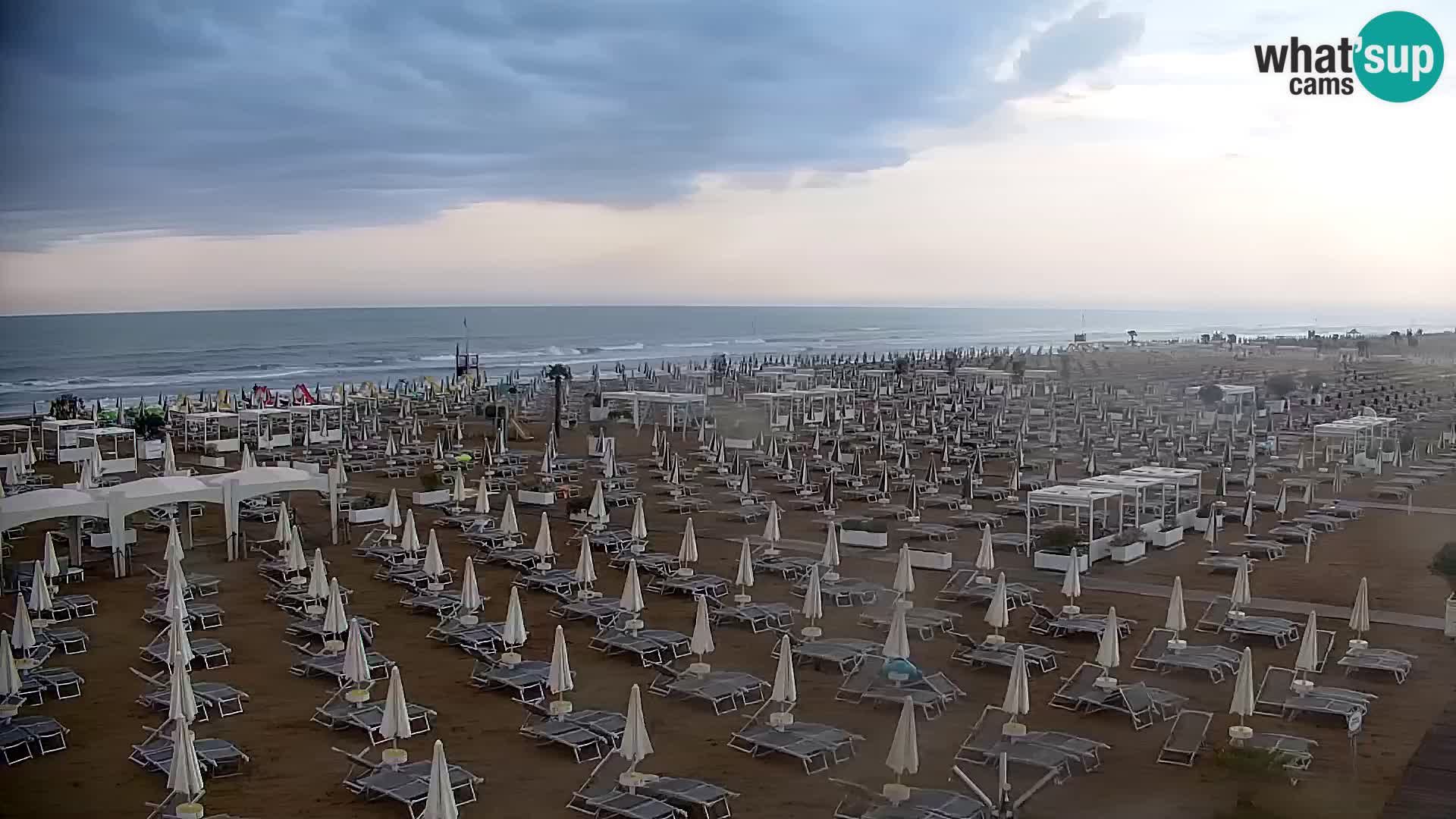 Strand Bibione Live cam