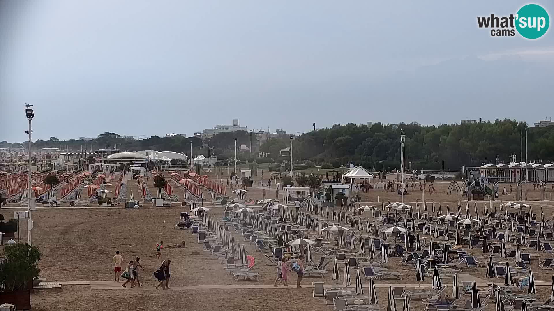 Strand Bibione Live cam