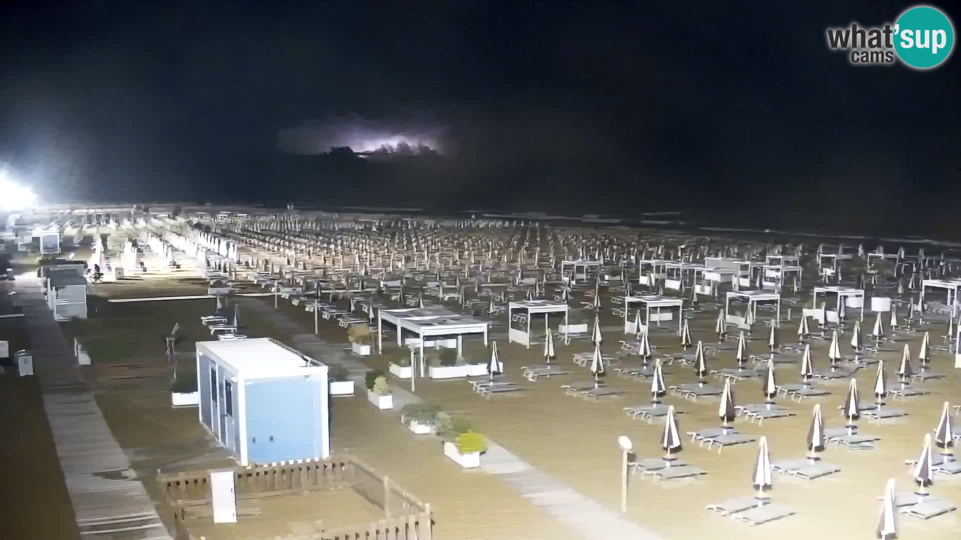 Spiaggia Bibione Live Cam