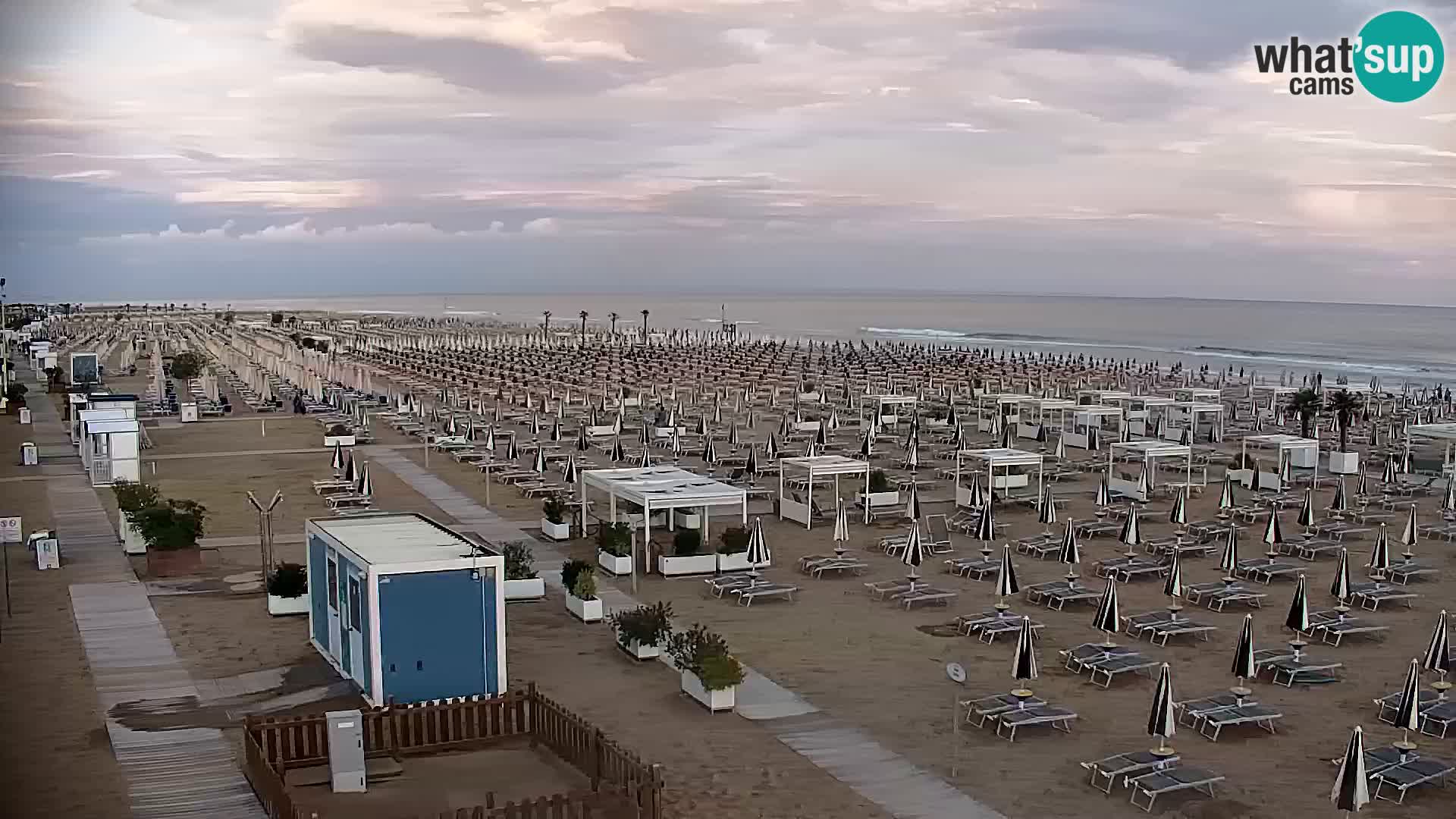 Strand Bibione Live cam