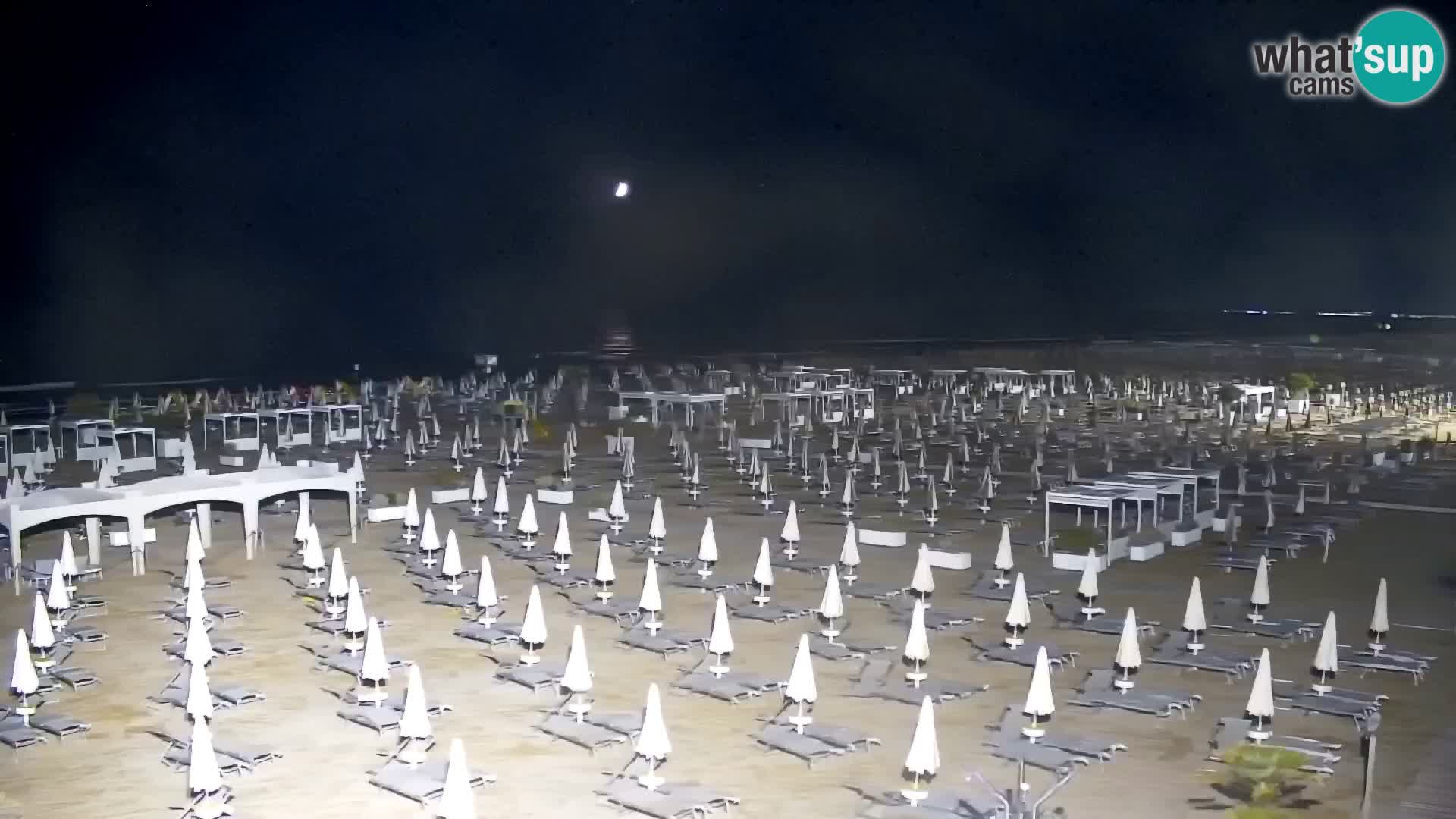 Spiaggia Bibione Live Cam