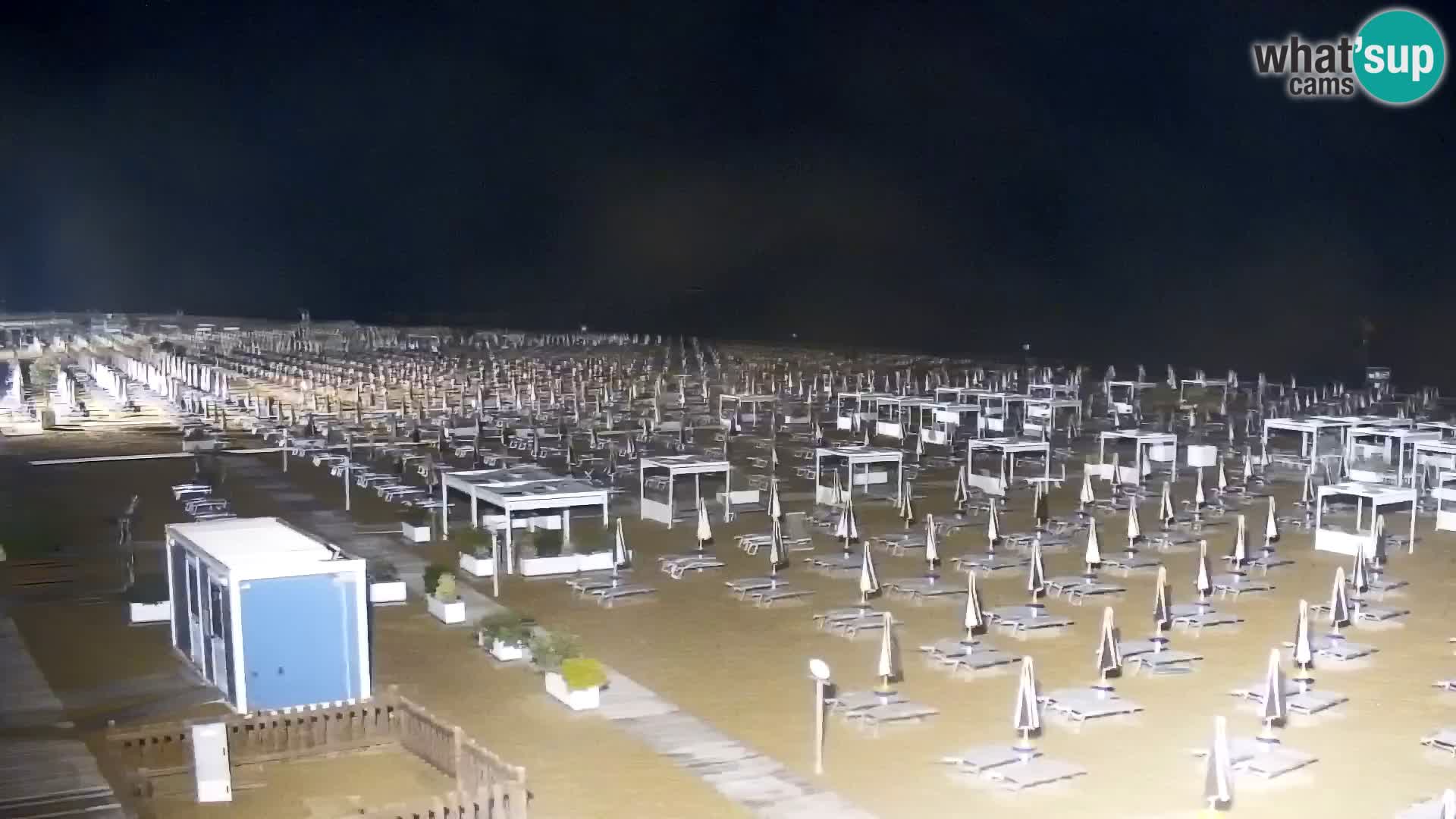 Spiaggia Bibione Live Cam