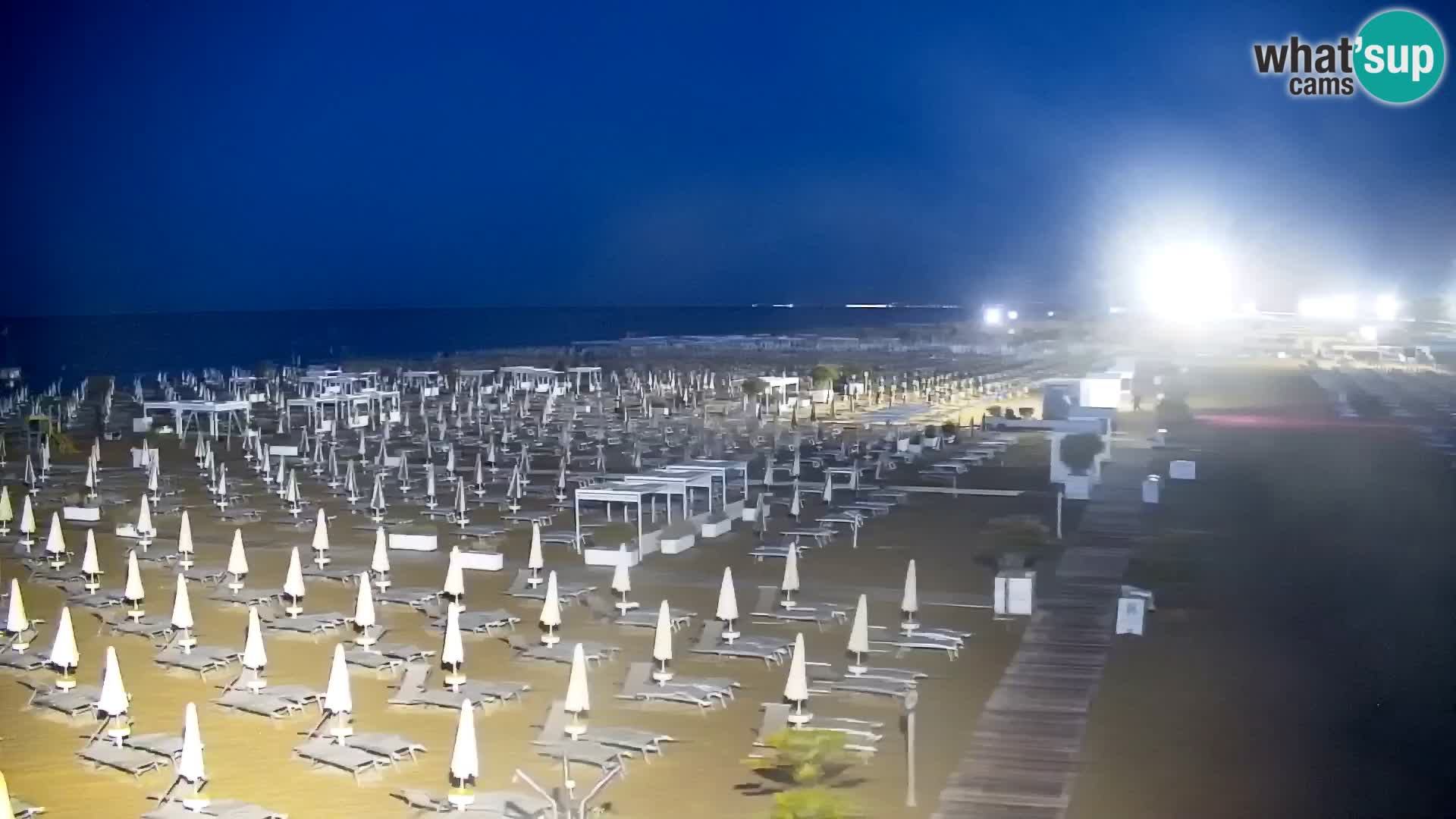 Strand Bibione Live cam