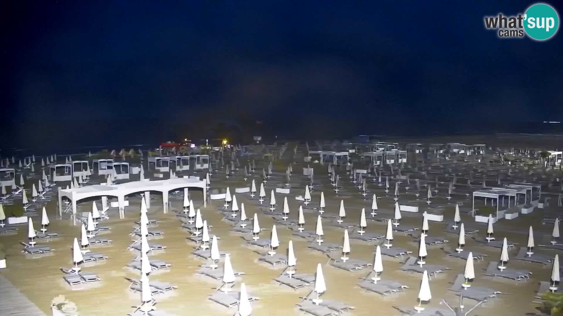Strand Bibione Live cam