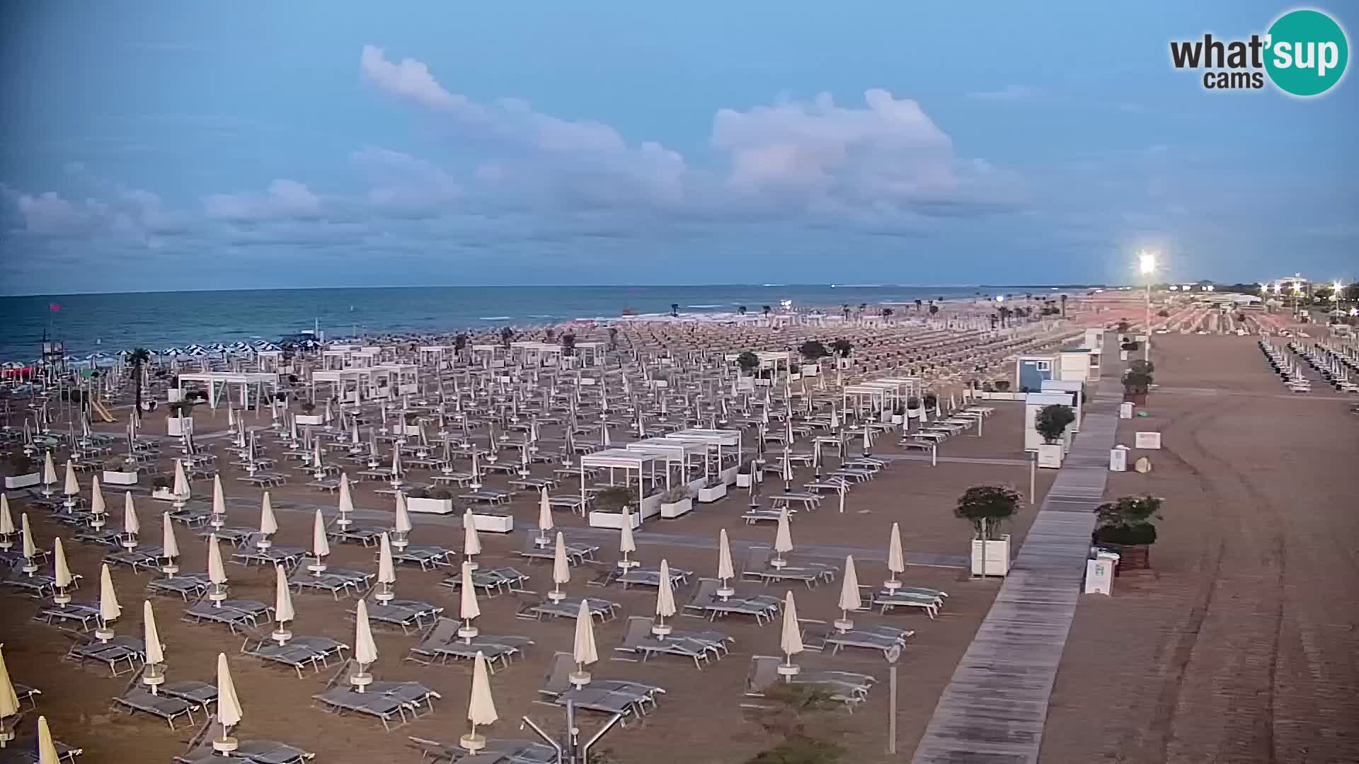 Strand Bibione Live cam