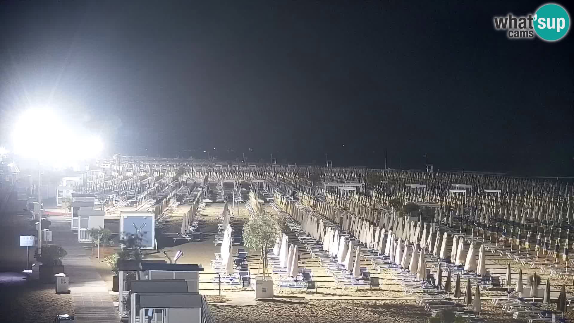 Spiaggia Bibione Live Cam