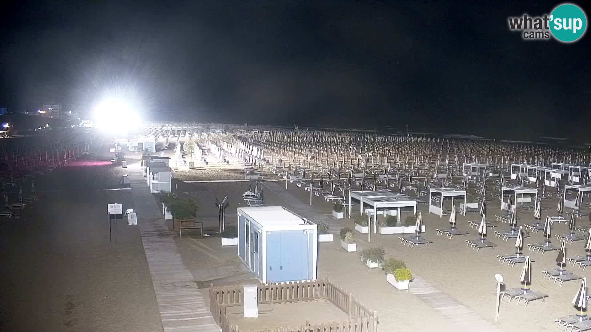 Spiaggia Bibione Live Cam