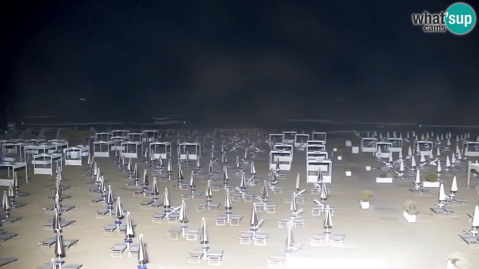 Spiaggia Bibione Live Cam