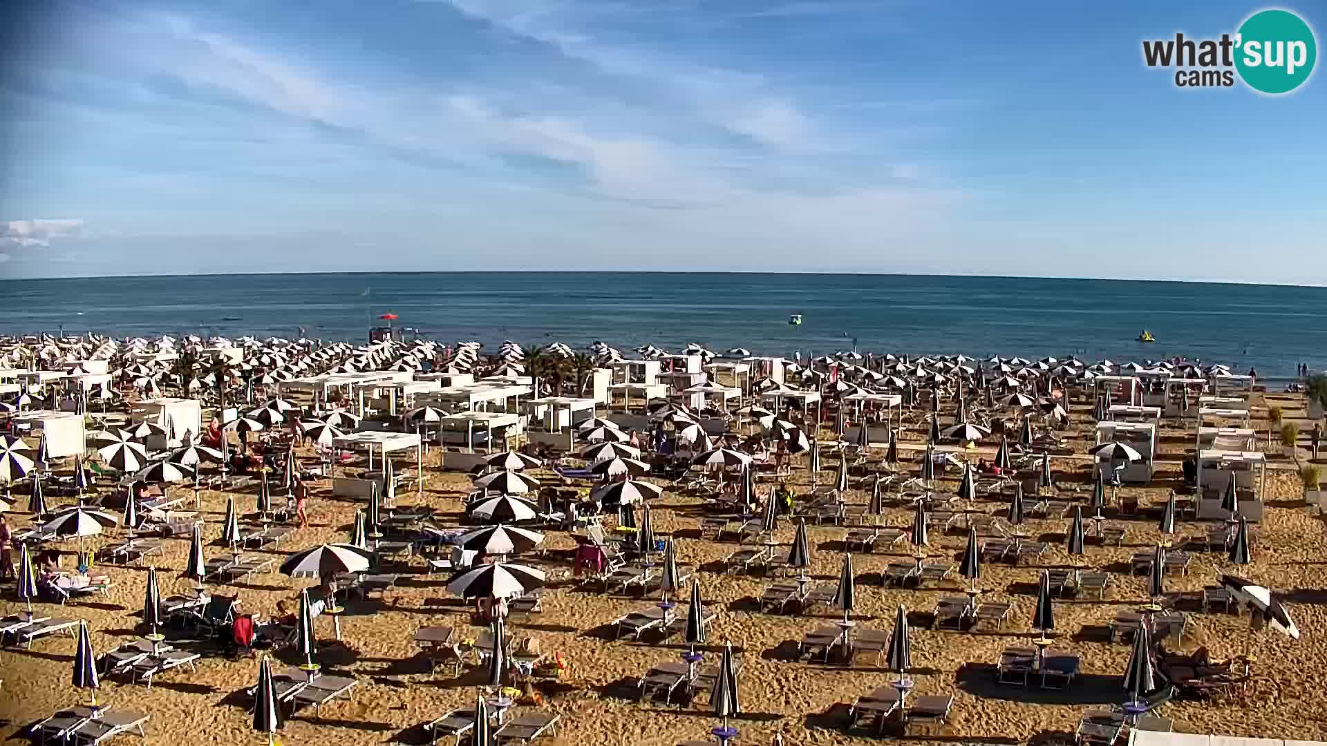 Live Cam Bibione beach