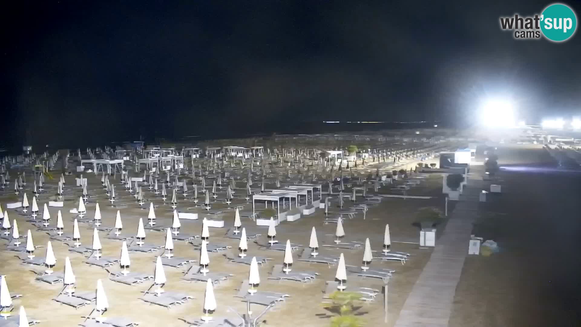 Strand Bibione Live cam