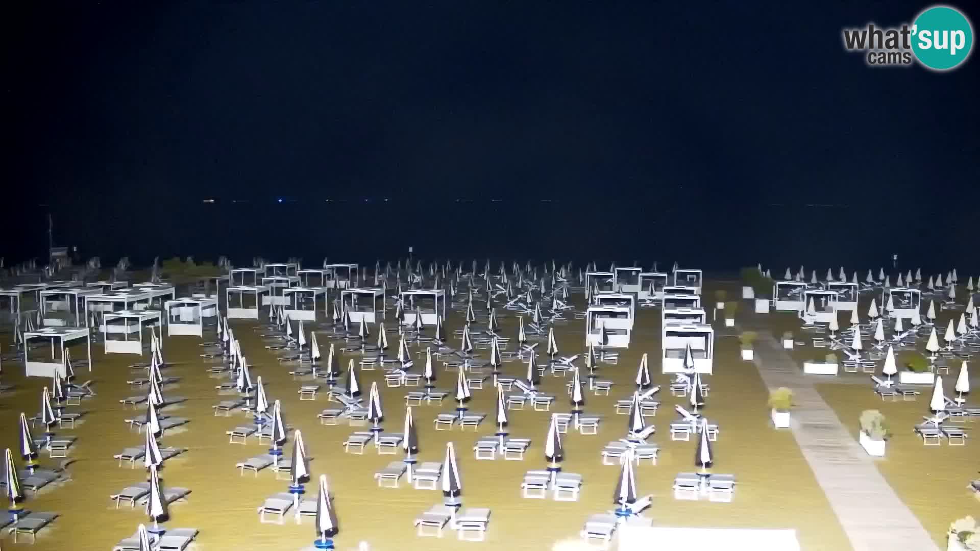 Strand Bibione Live cam