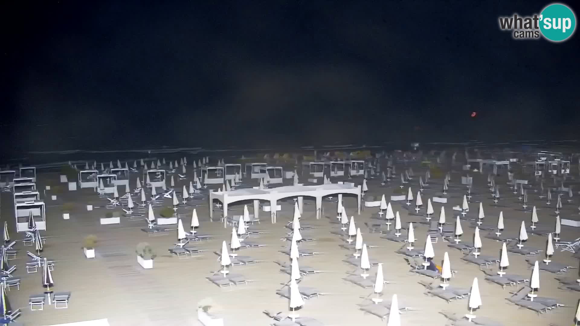 Live Cam Bibione beach