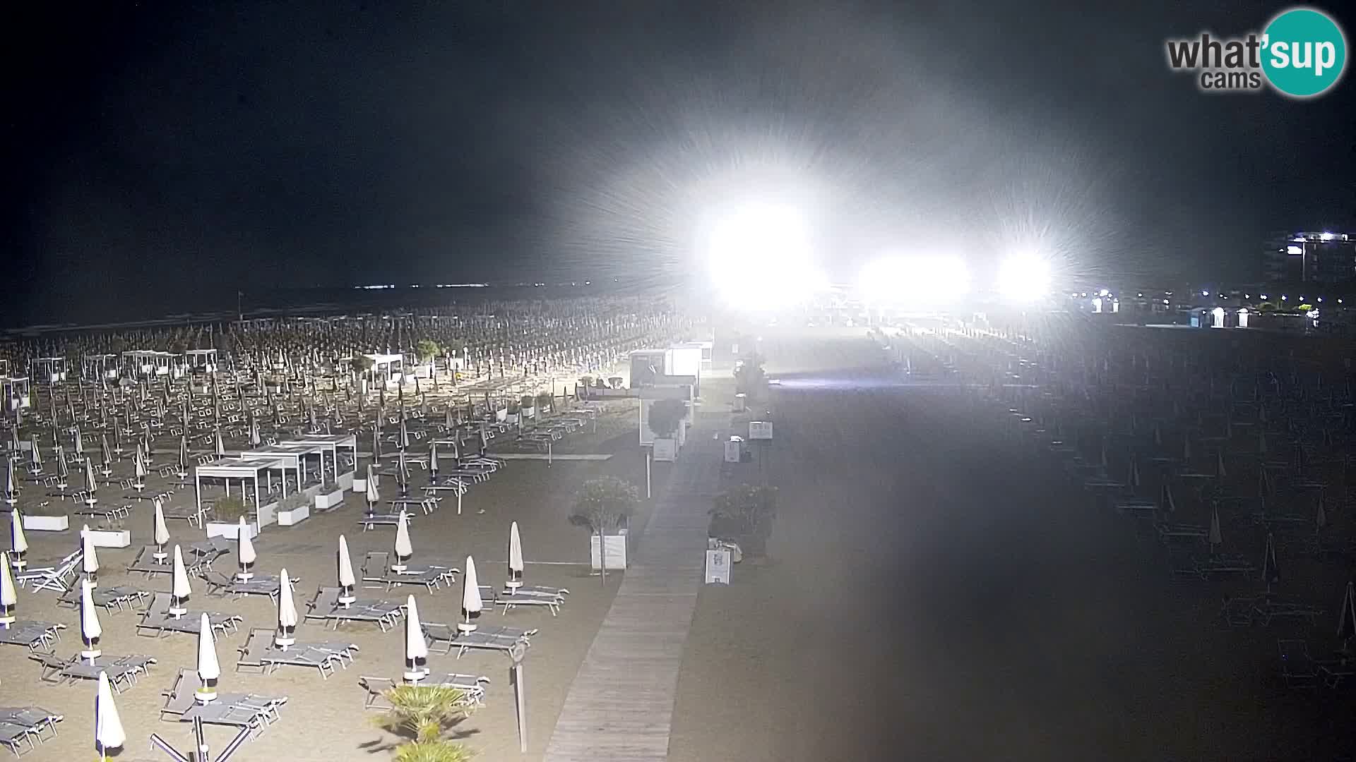 Spiaggia Bibione Live Cam