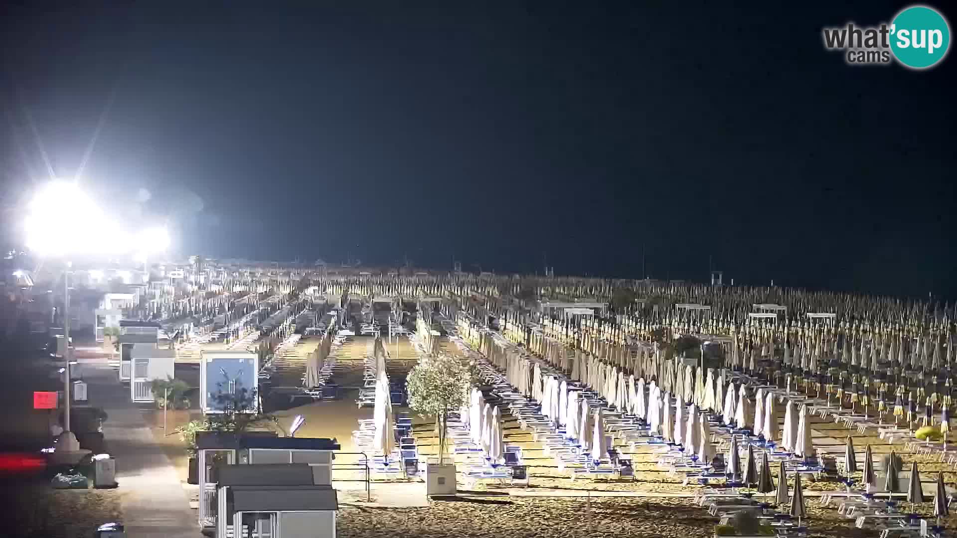 Live Cam Bibione beach