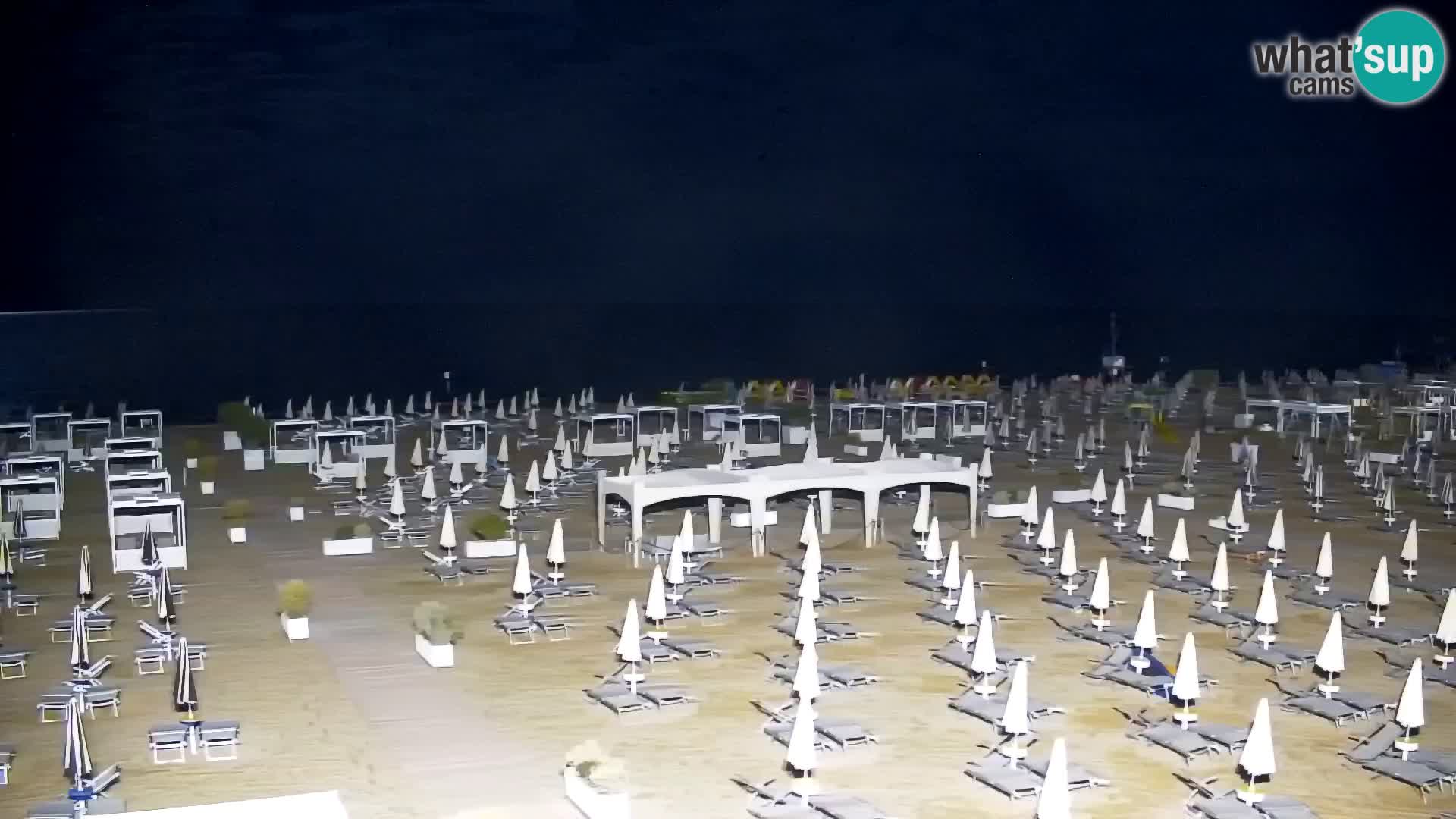 Live Cam Bibione beach