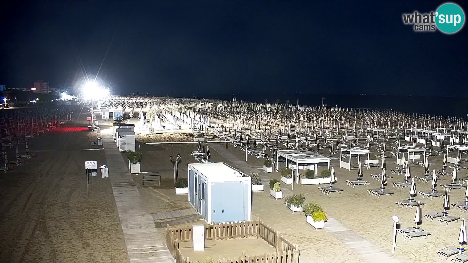 Spiaggia Bibione Live Cam