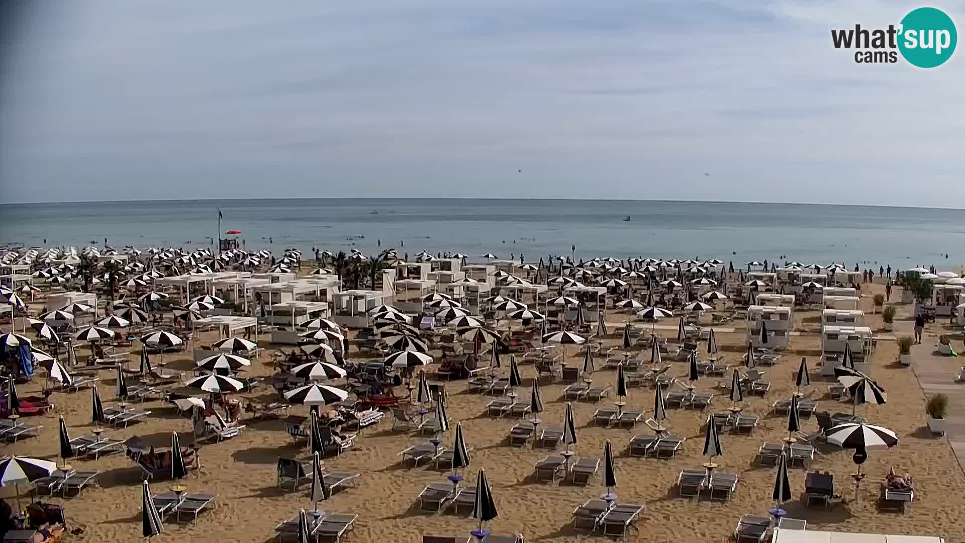 Strand Bibione Live cam